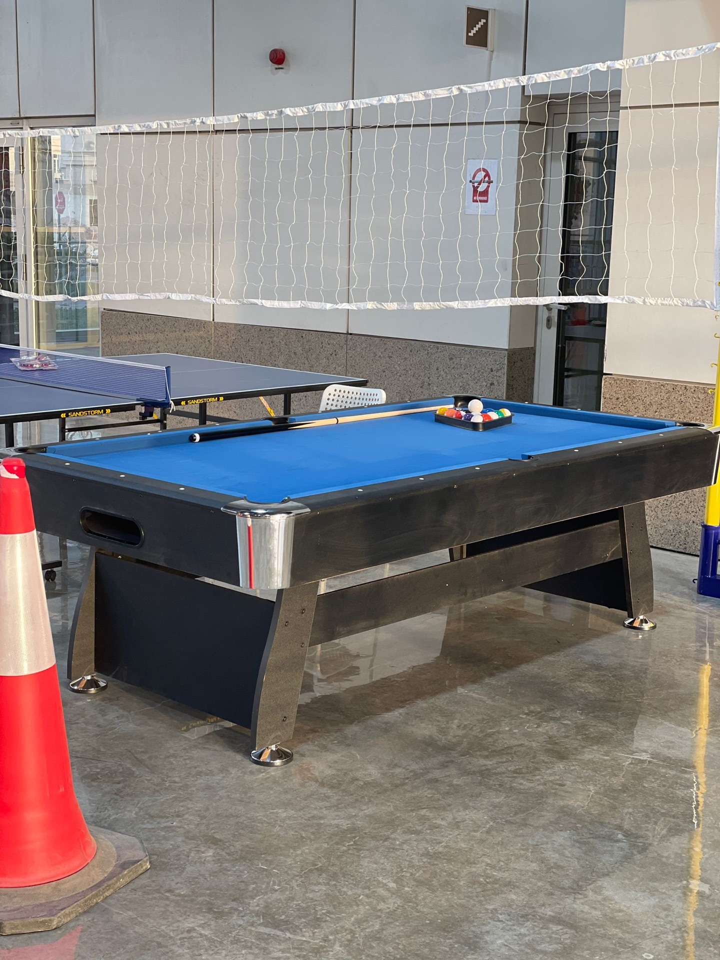 Billiards table 7 ft - Image 4