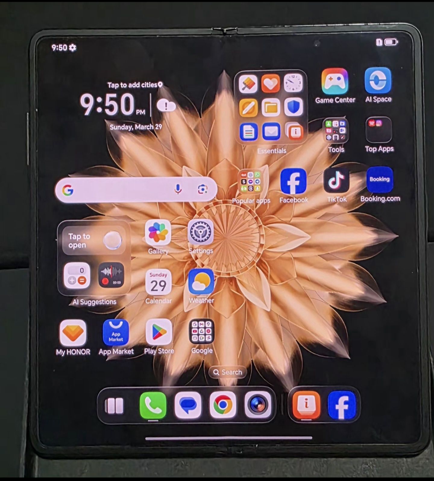 Honor magic v2  - Image 5
