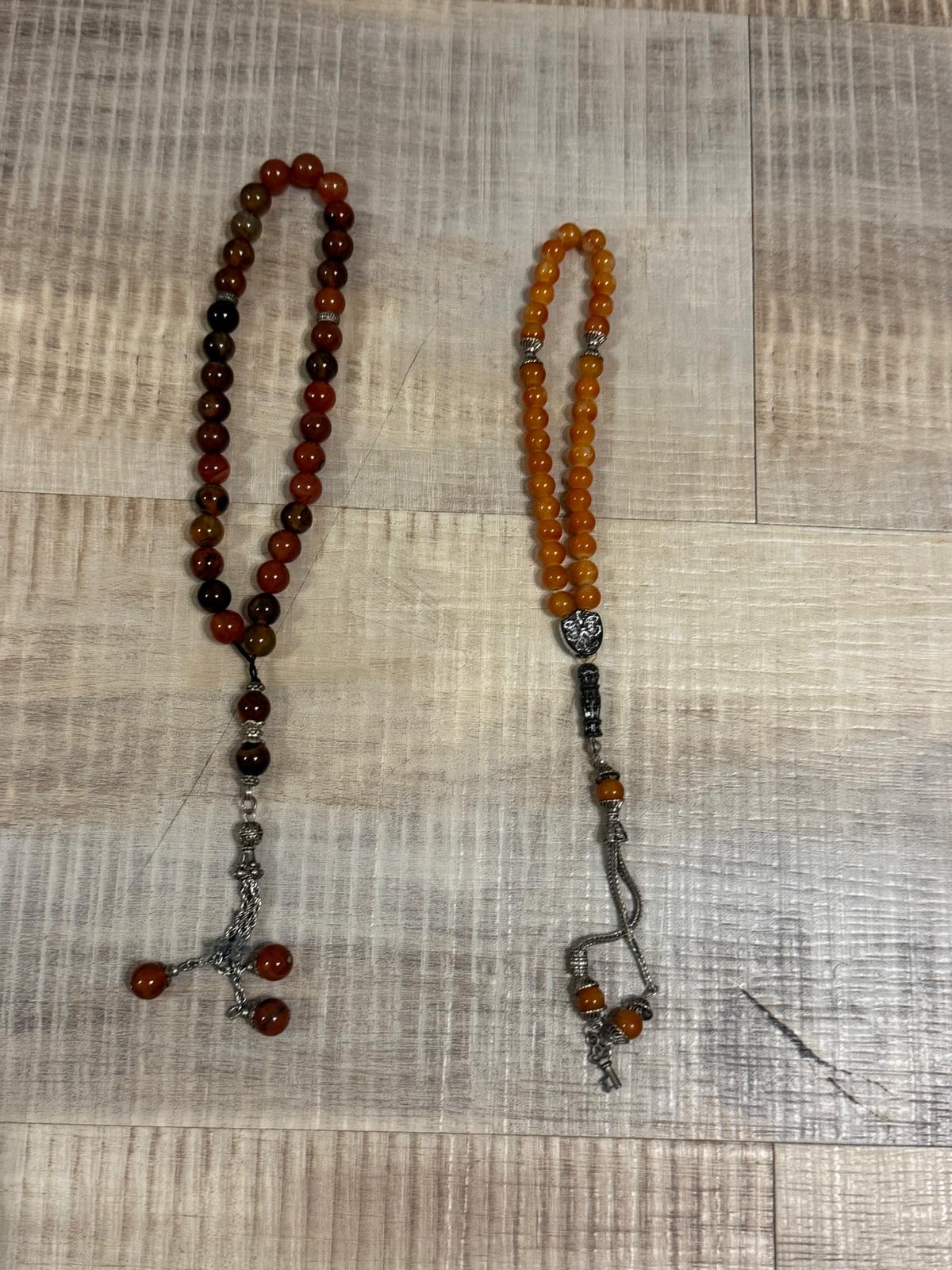 2 Prayer Beads (Misbaha) - Image 1