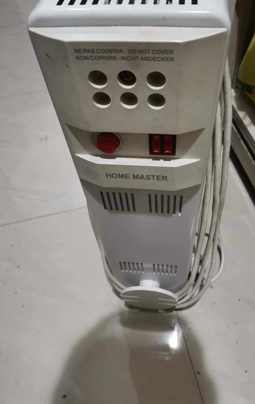 Oil heater / radiator - Image 2