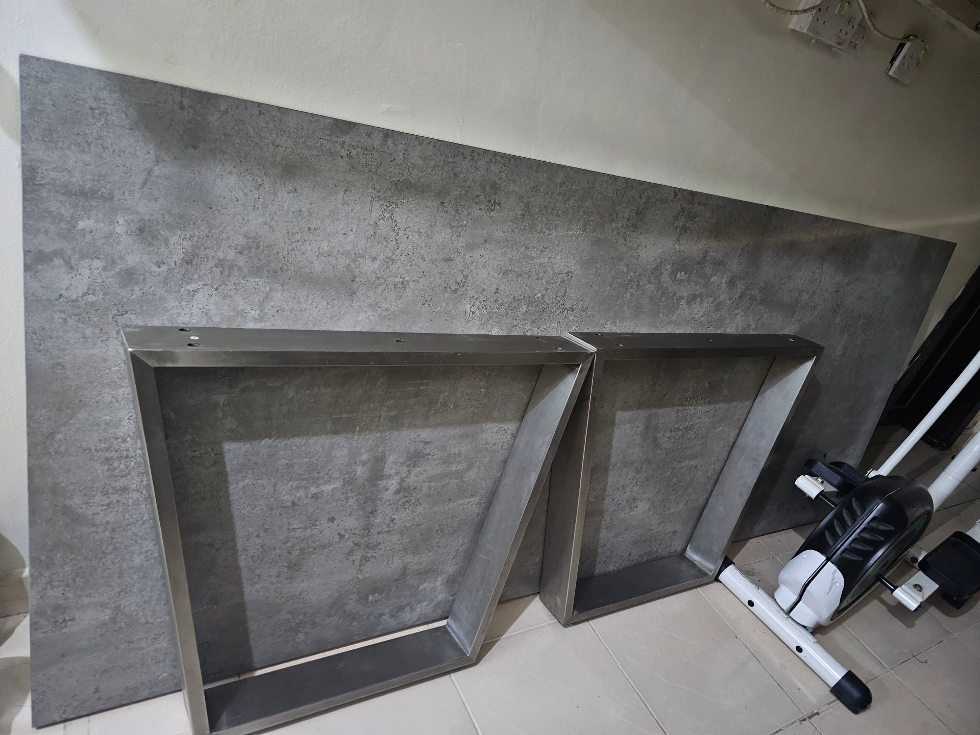 Dining table marbles codeg  240 cm - Image 4