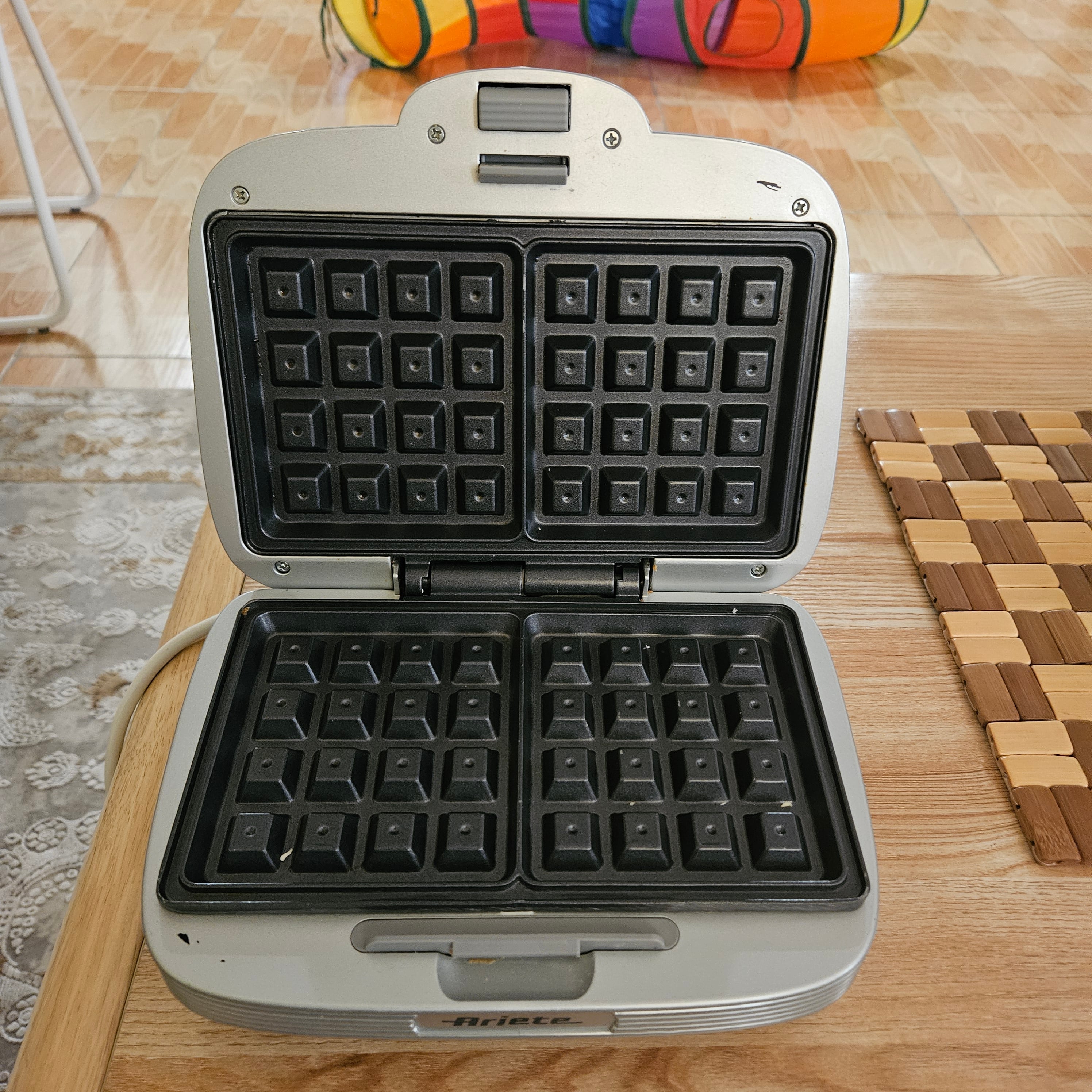 Ariete Waffle Maker - Image 4