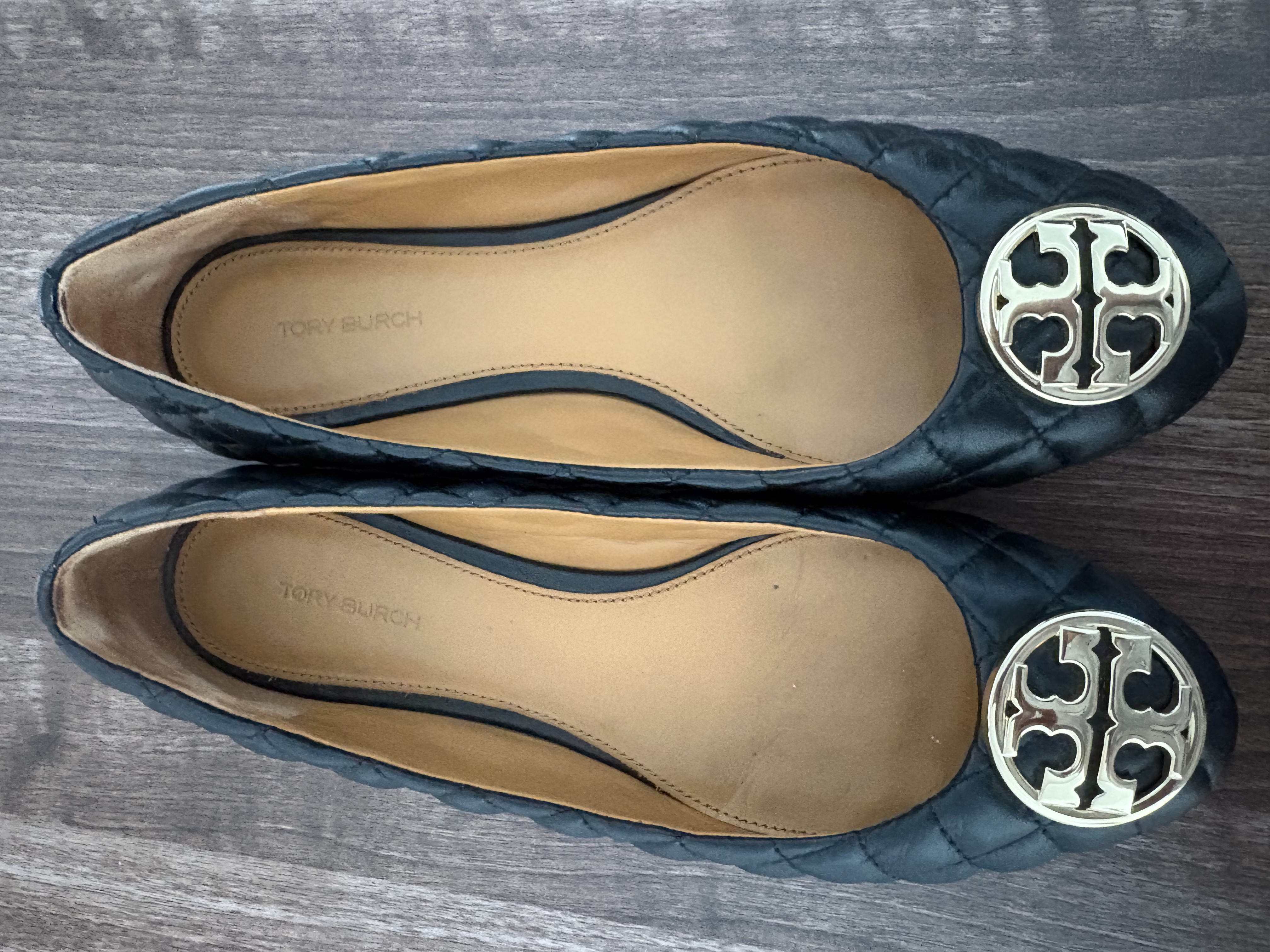 tory burch flat - Image 2