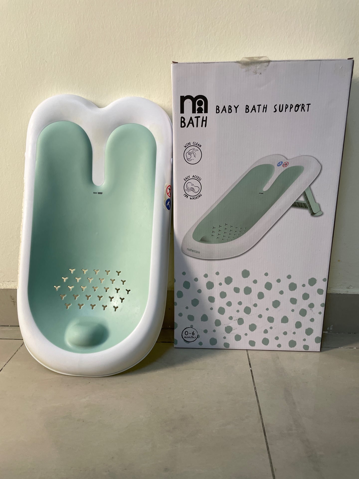 BABY BATH SUPPORT  - Image 6
