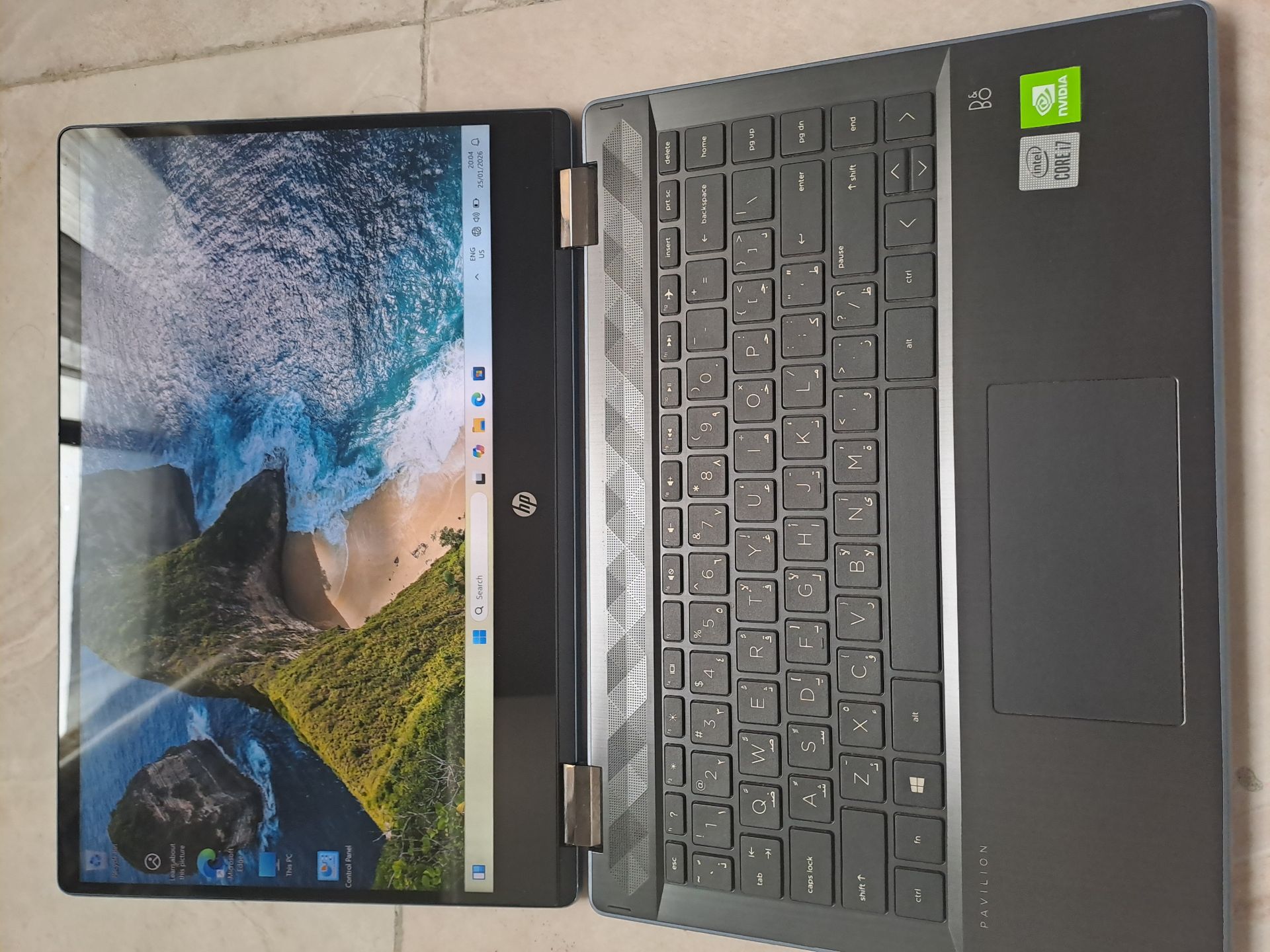 Hp pavilion i7 10th generation  - Image 3