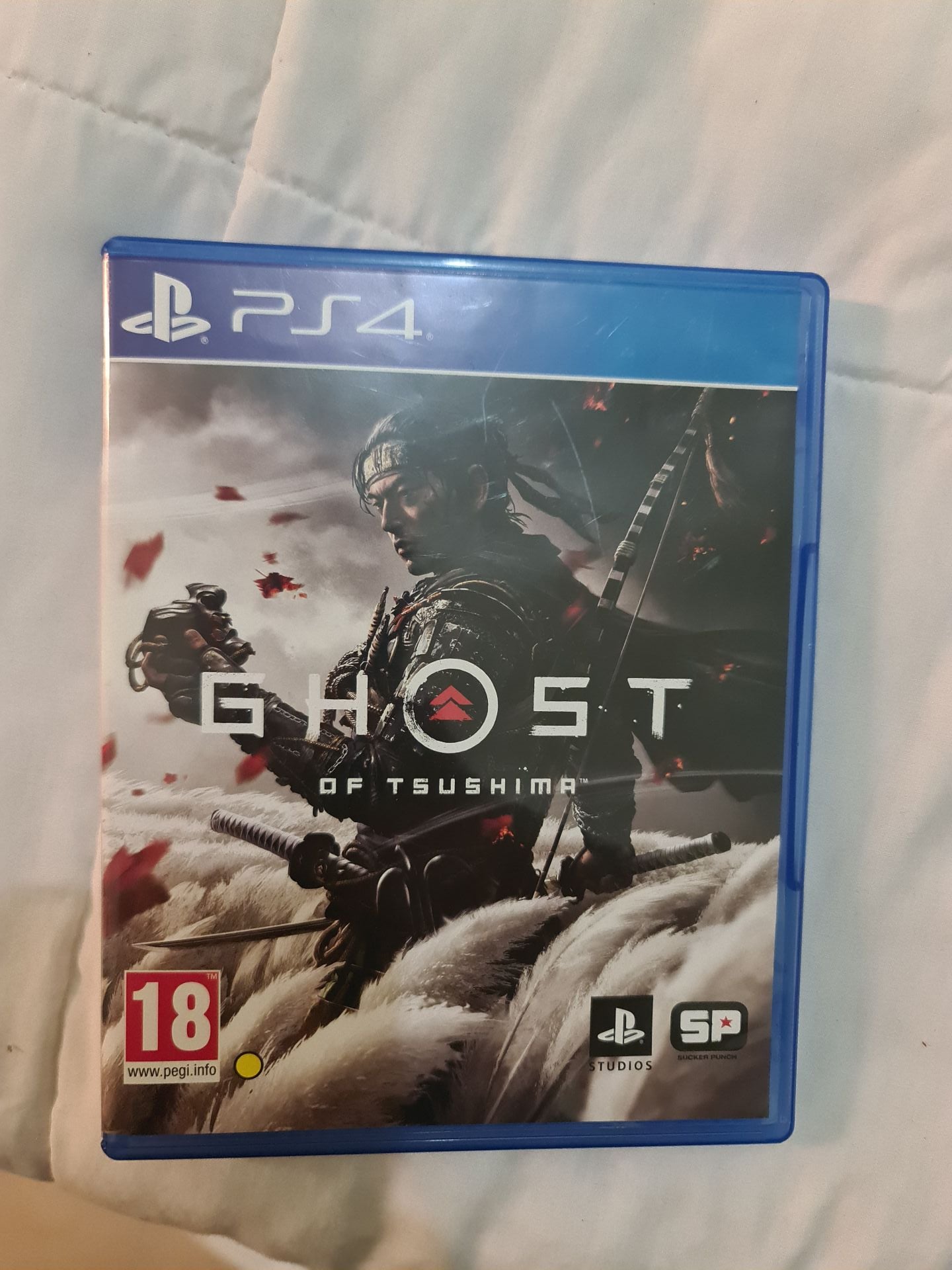 Ghost Of Tsushima - PS4 - Image 4
