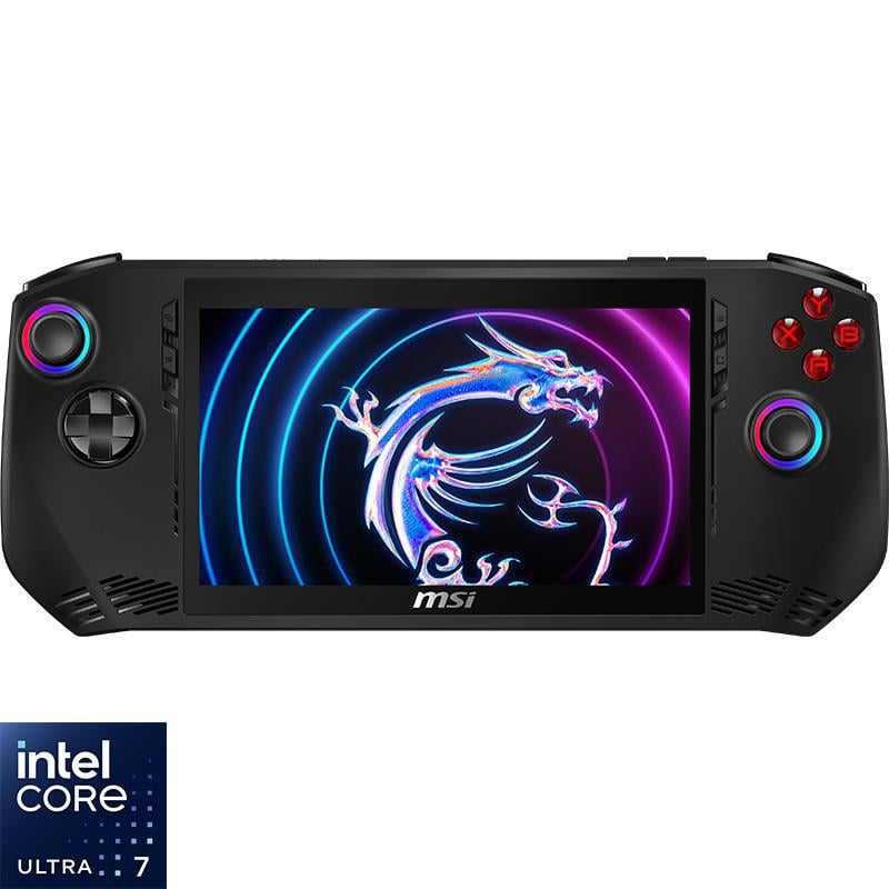 Intel Core Ultra 7-155H MSI Claw A1M Handheld Gaming Consolefor Sale - Image 1