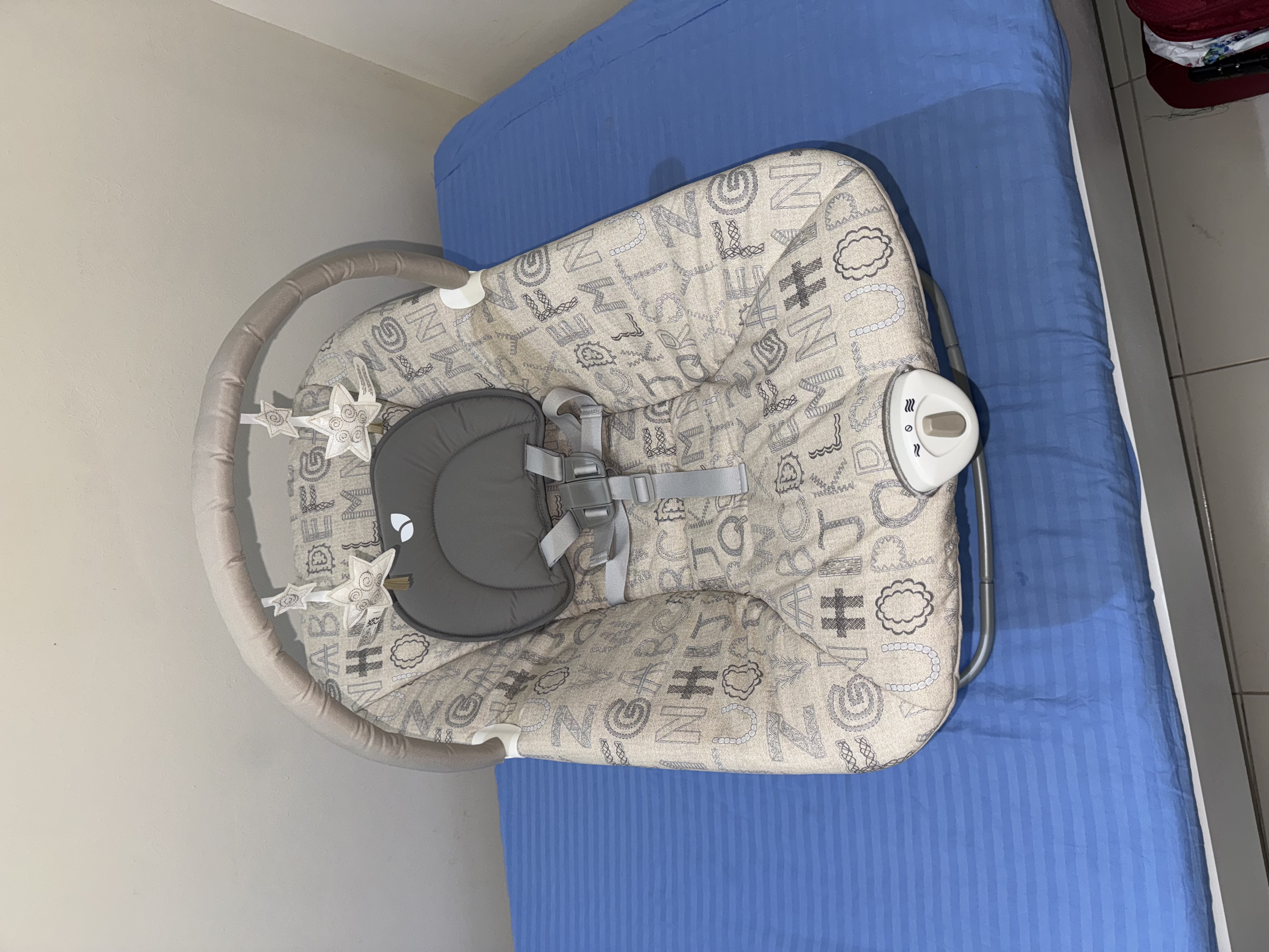 Joie Wish ABC Bouncer (URGENT SALE - Brand New) - Image 5
