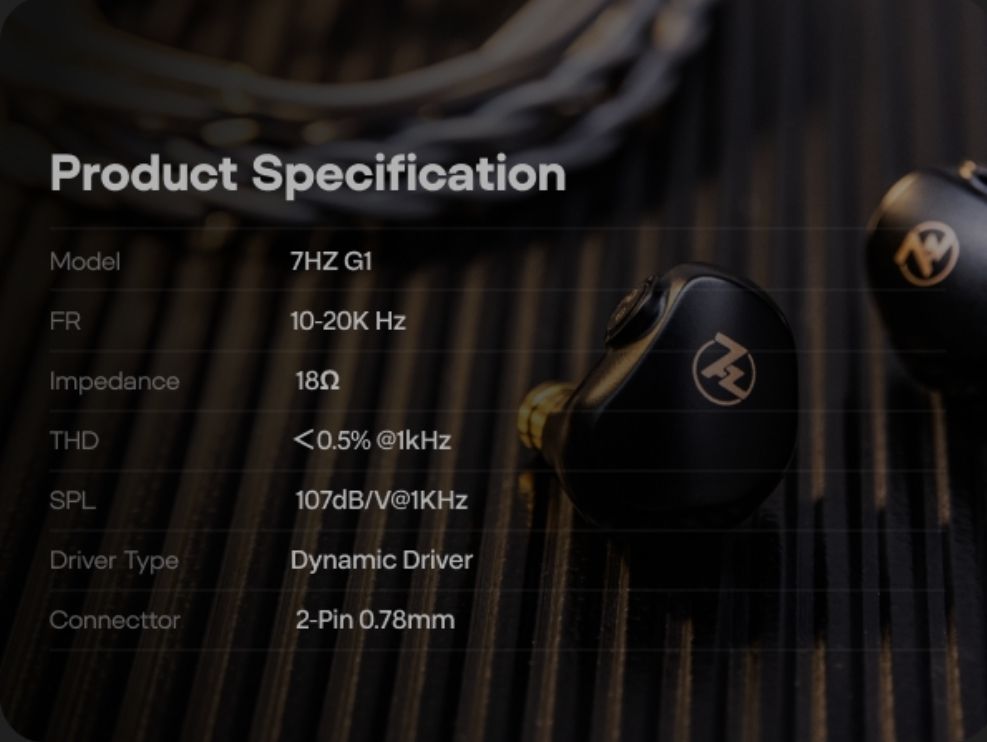 7hz g1 (for gamers) - Image 9