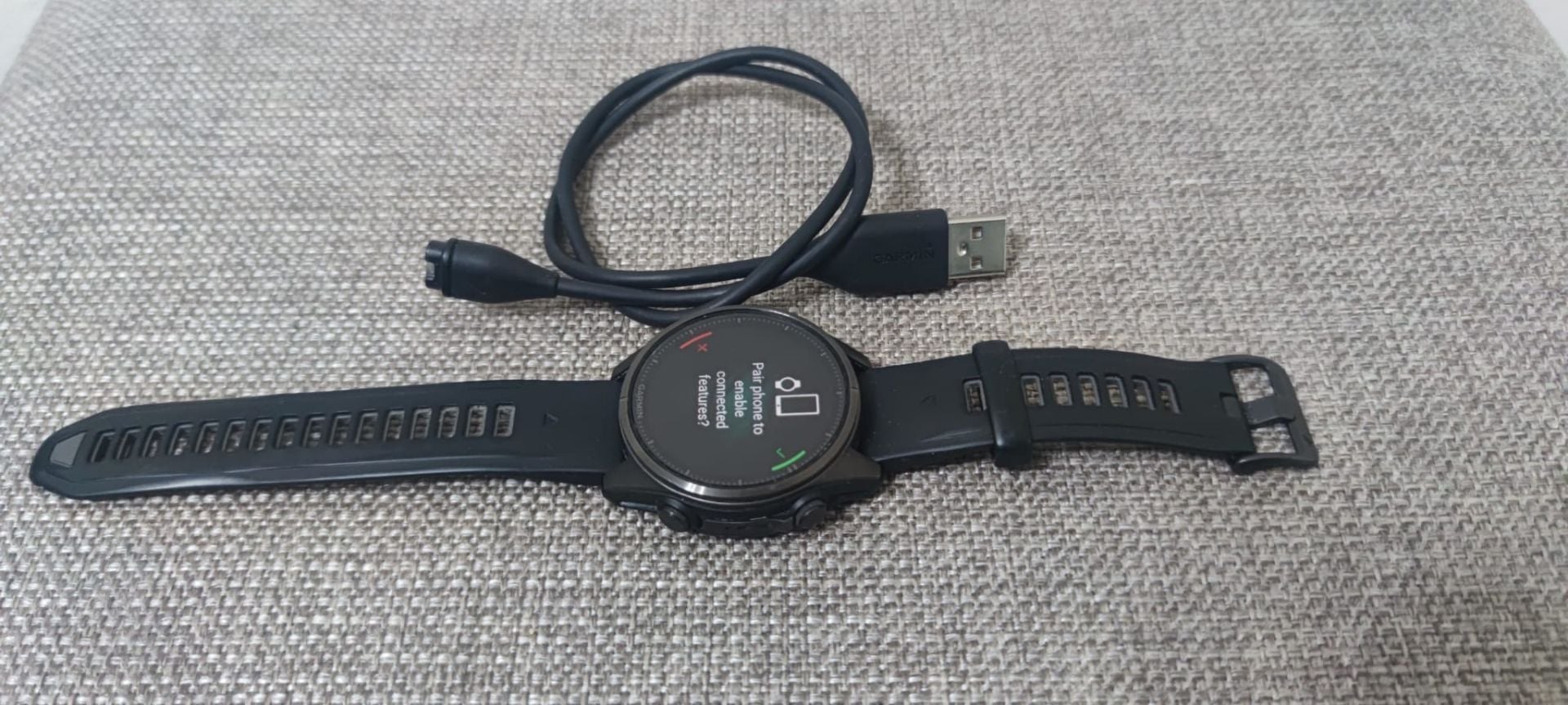 Garmin Fenix 8 Titanium Sapphire  - Image 3