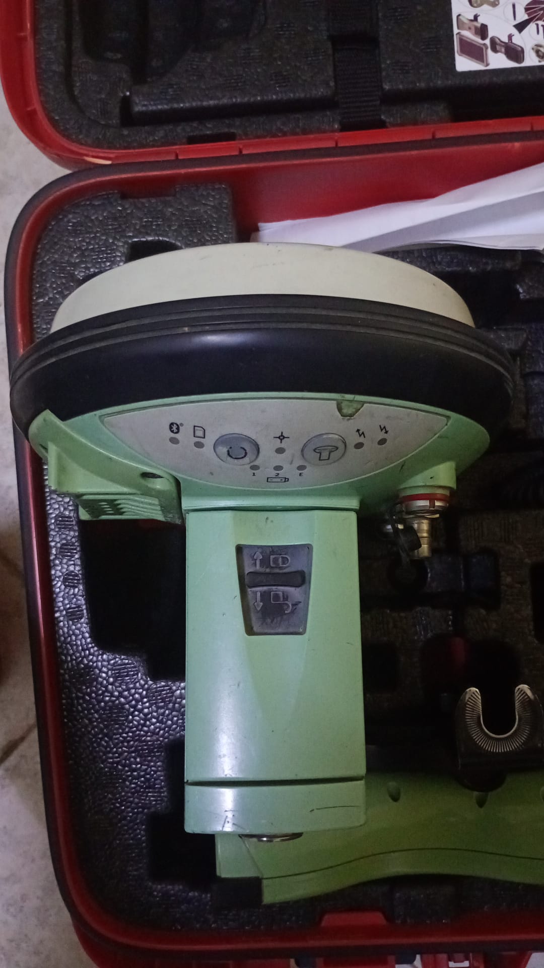 GPS SURVEY MACHINE FOR SALE - GS 15 & CS 15 - Image 3