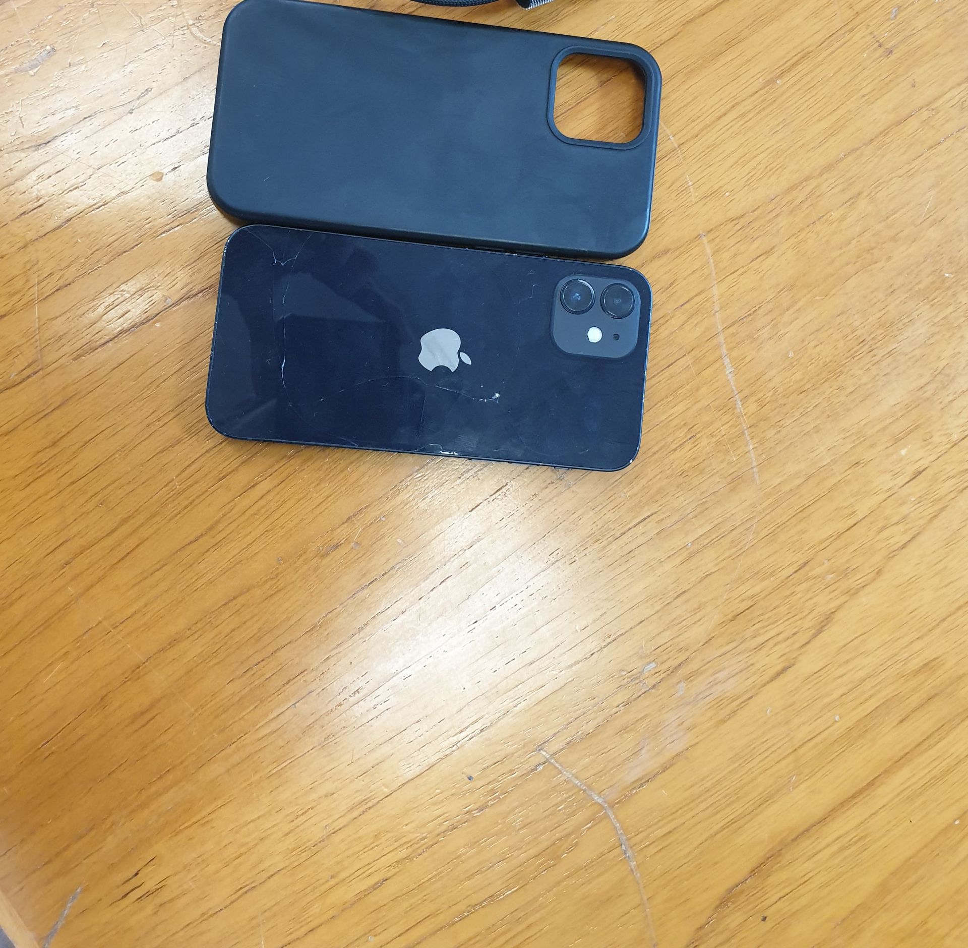 Iphone 12 :- 256 GB batter health 100%
 - Image 4