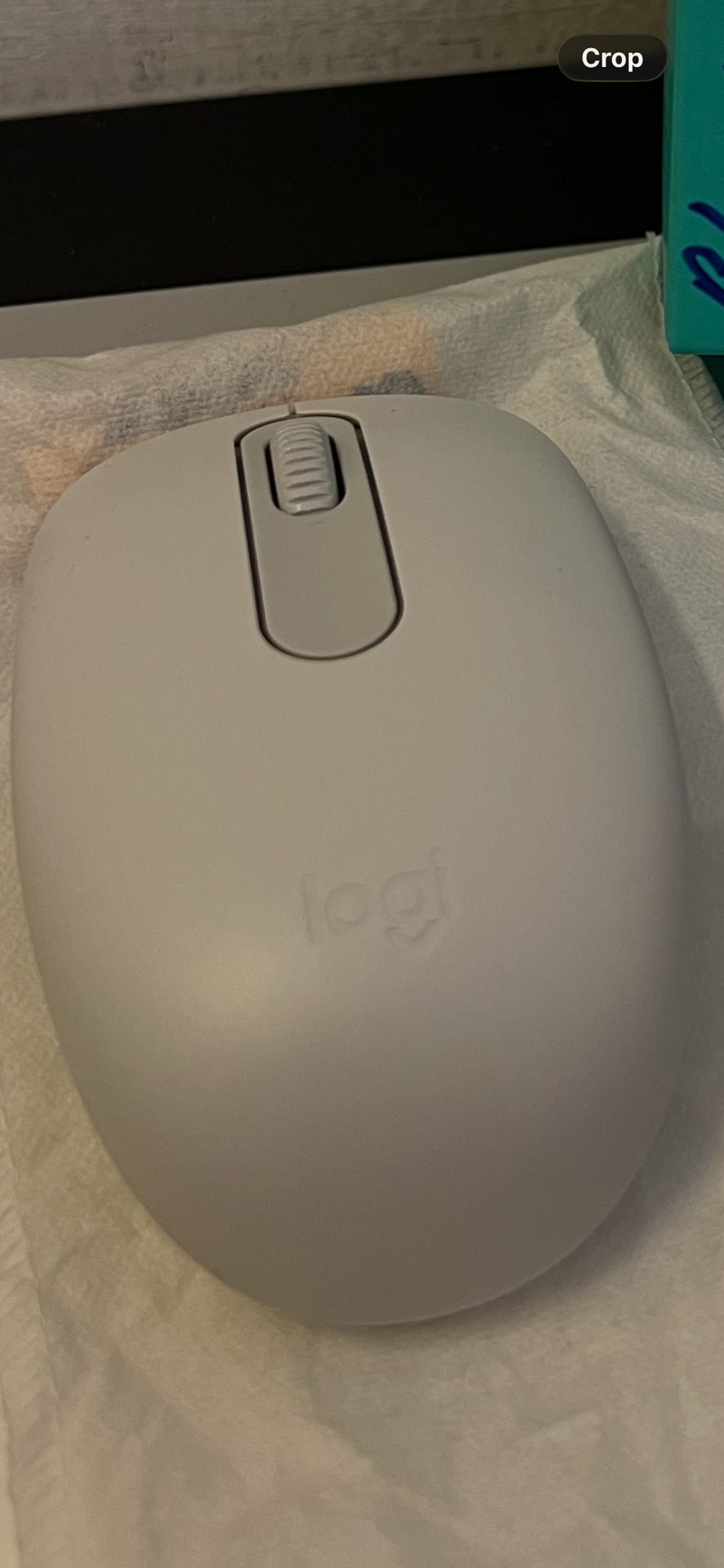 LOGI MOUSE BLUETOOTH 40qr only (best for macbook) - Image 4