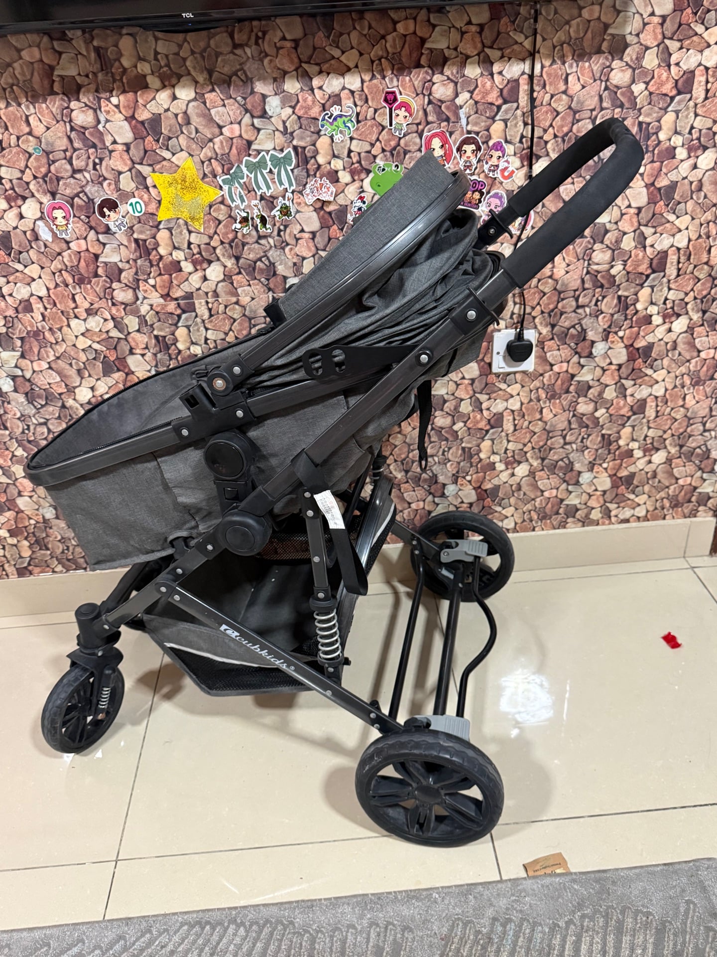 Stroller for baby - Image 1