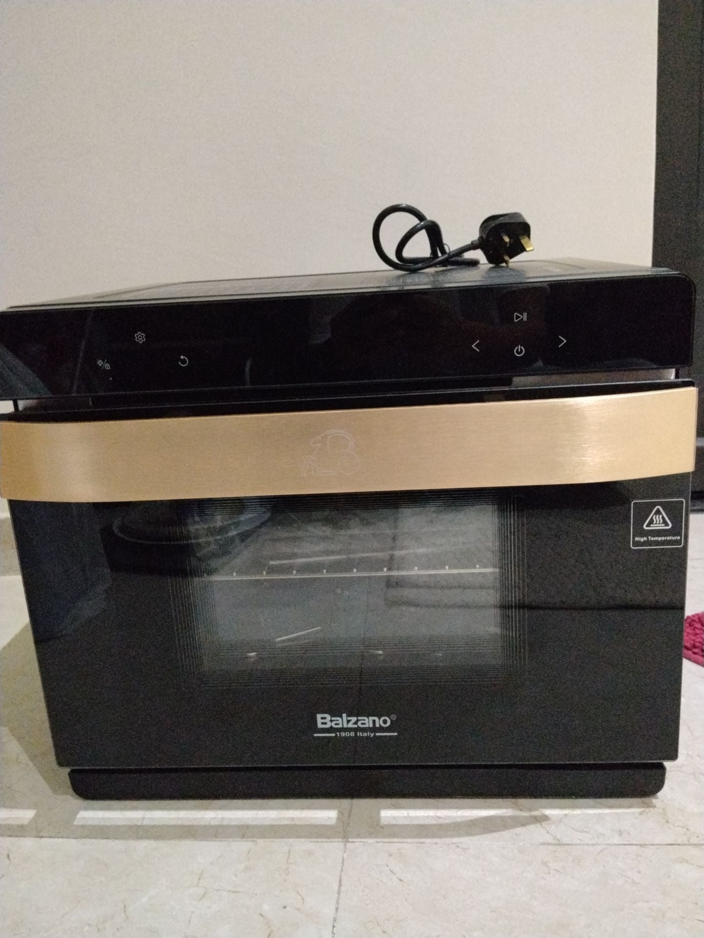 Balzano stem oven - Image 1