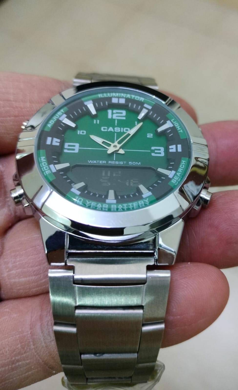 Casio Men's Watch For Sale - Image 6