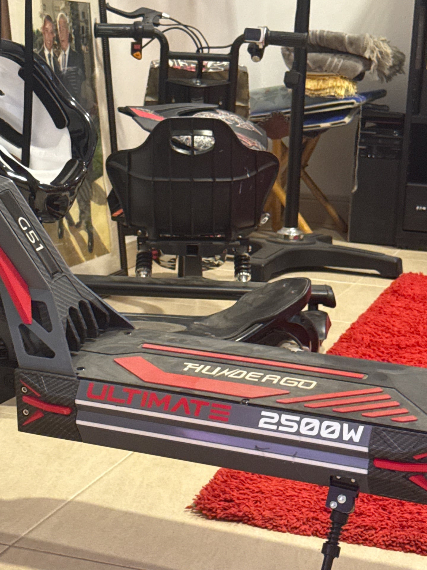 Electric scooter - Image 3