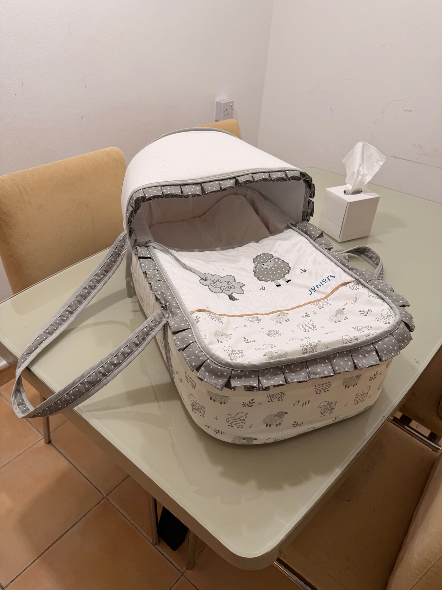 Junior brand carrier - Image 2