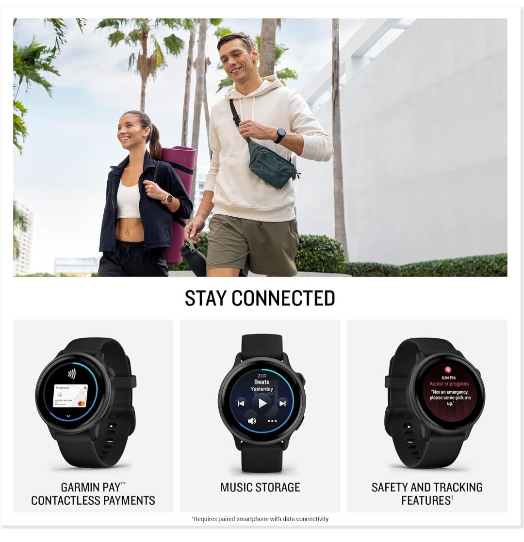 Garmin Vivoactive 6 smart watch  - Image 6