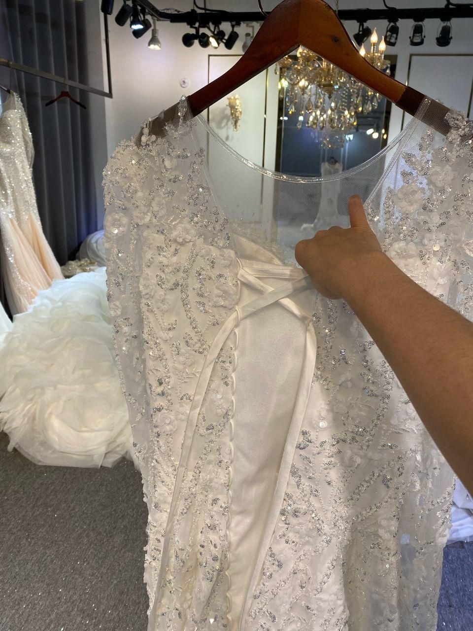 Wedding dress  - Image 4