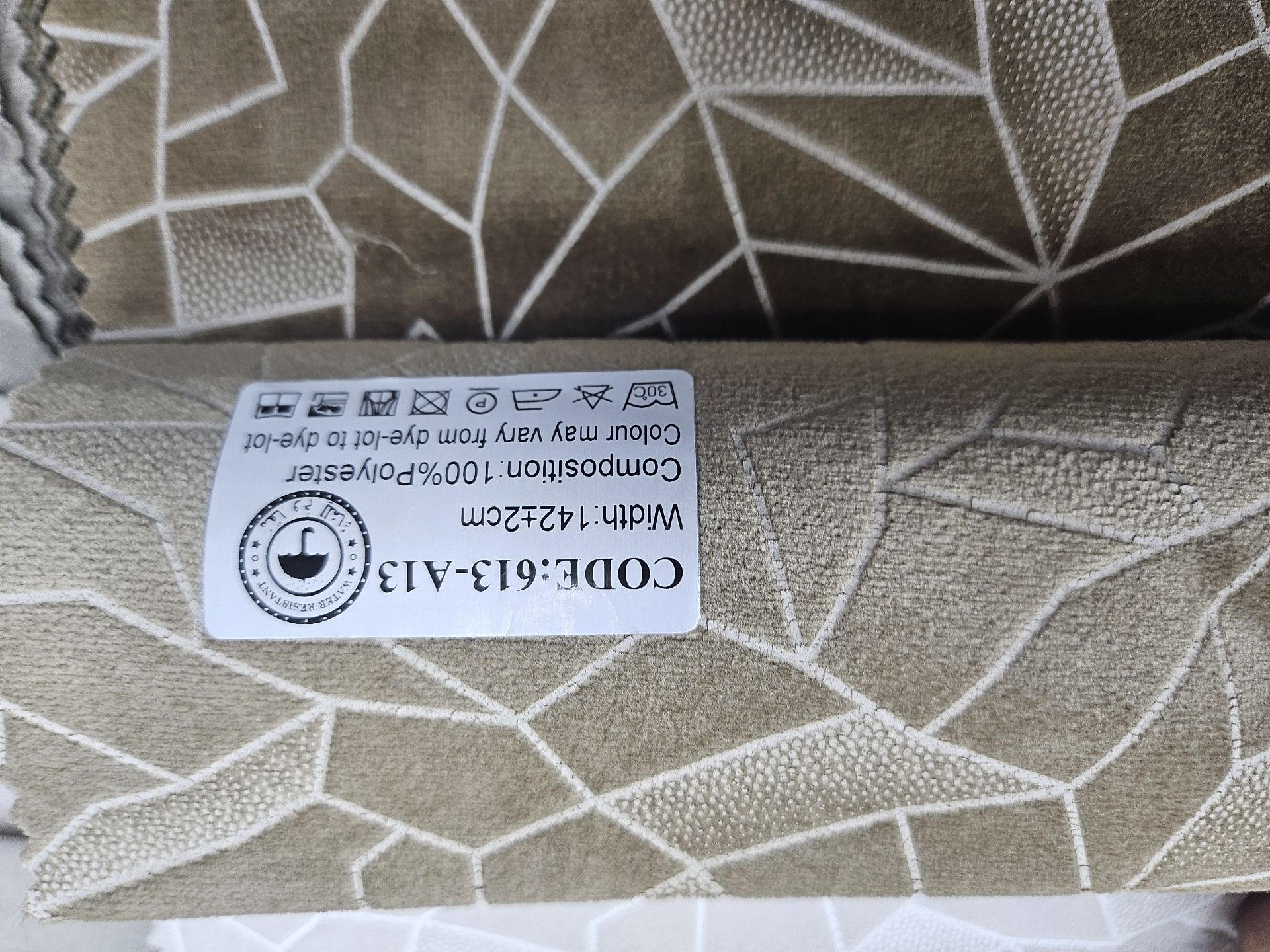 Sofa (Sectional / L-shaped sofa) 3 sets - Image 4