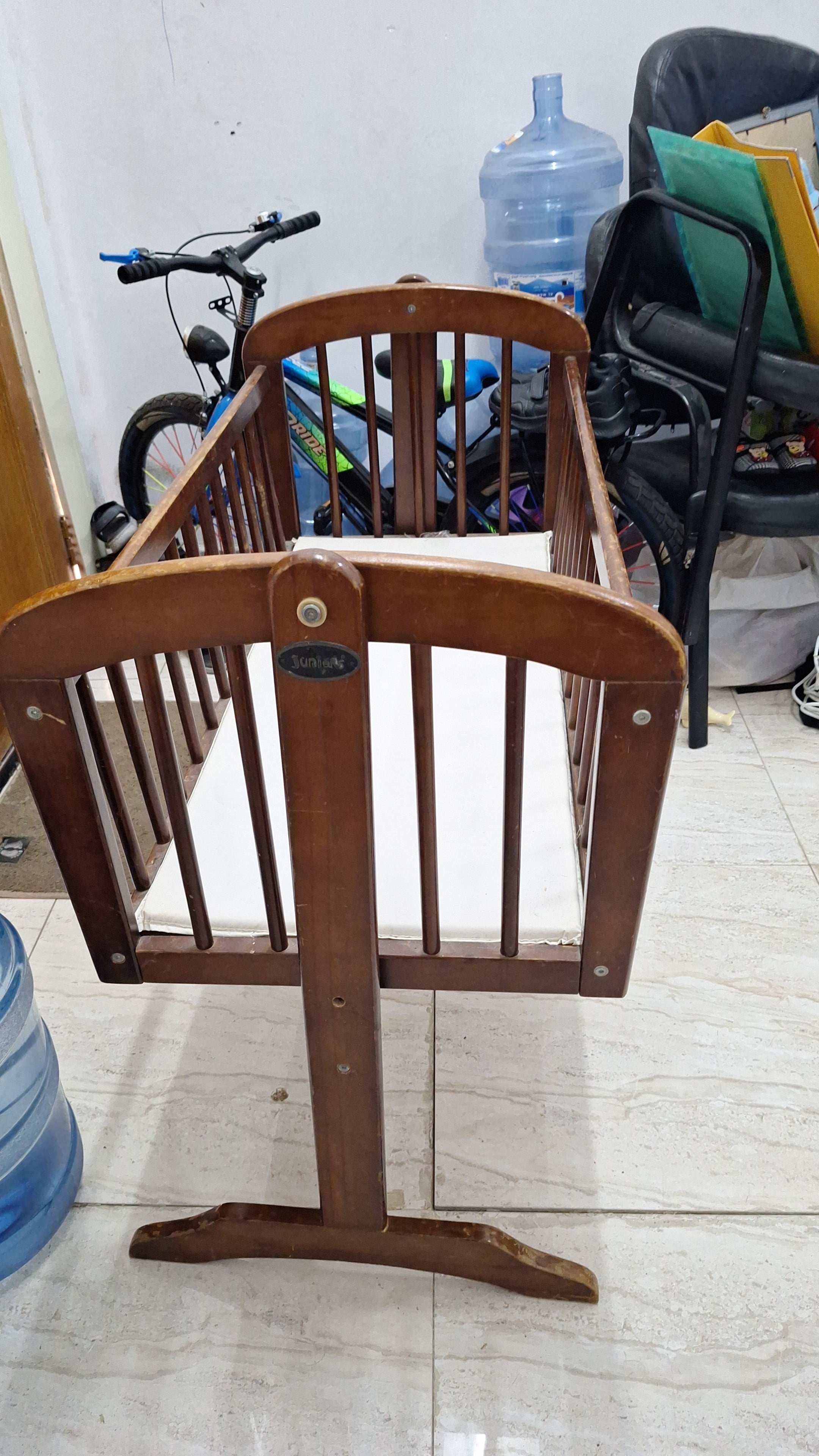 Baby cardle swing sale baby rocker free - Image 4