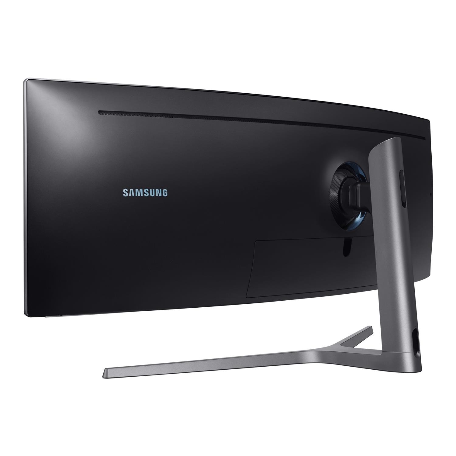 49-inch ultrawide QLED curved 144HZ monitor Samsung C49HG90DMN - Image 5