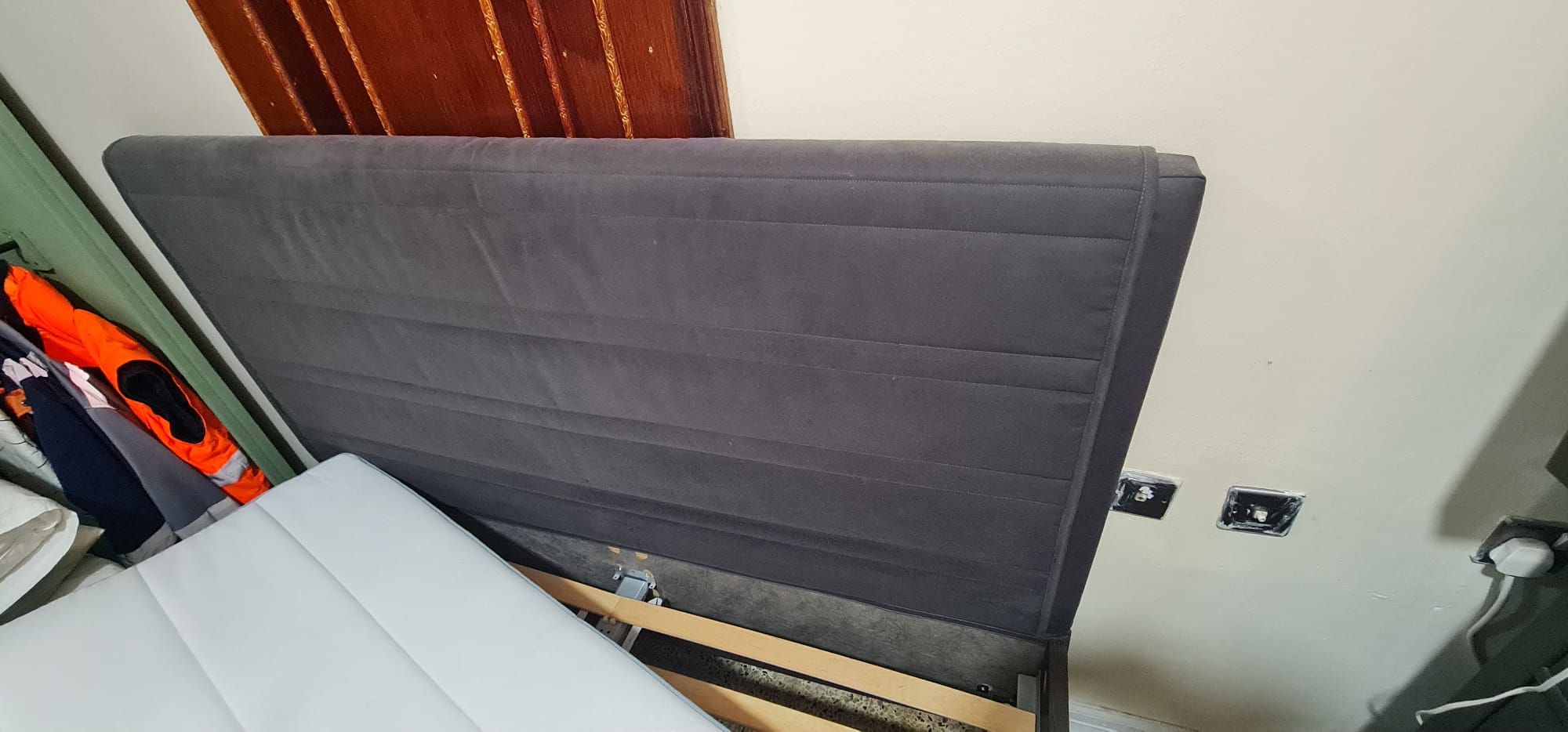 Ikea Bed with Ikea Mattress - Image 6