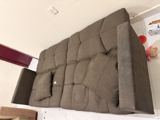 2 SOFA SET IN MINT CONDITION FOR URGENT SALE!HYURRY UP! - Image 3