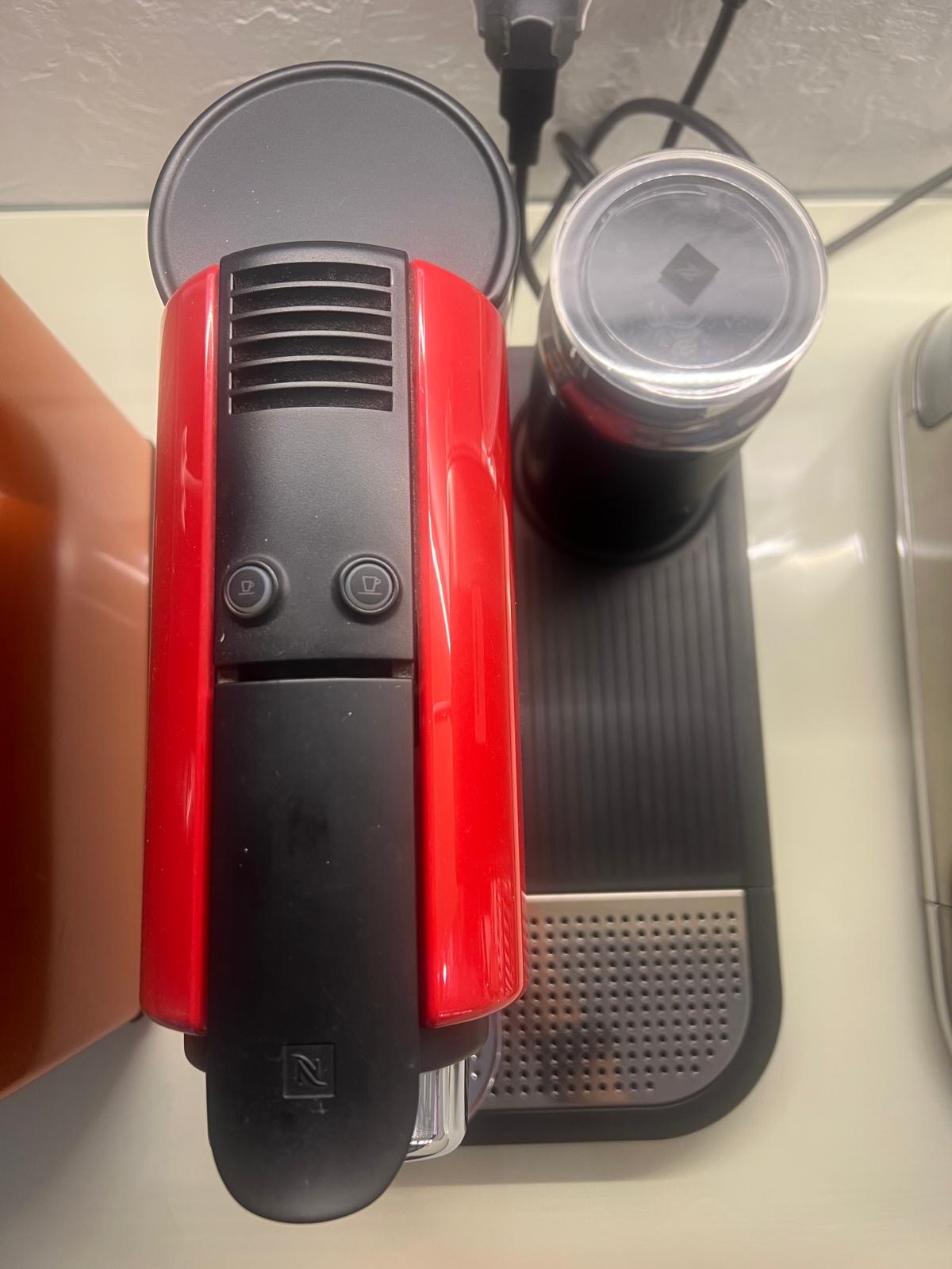 Nespresso coffee machine KRUPS - Image 2