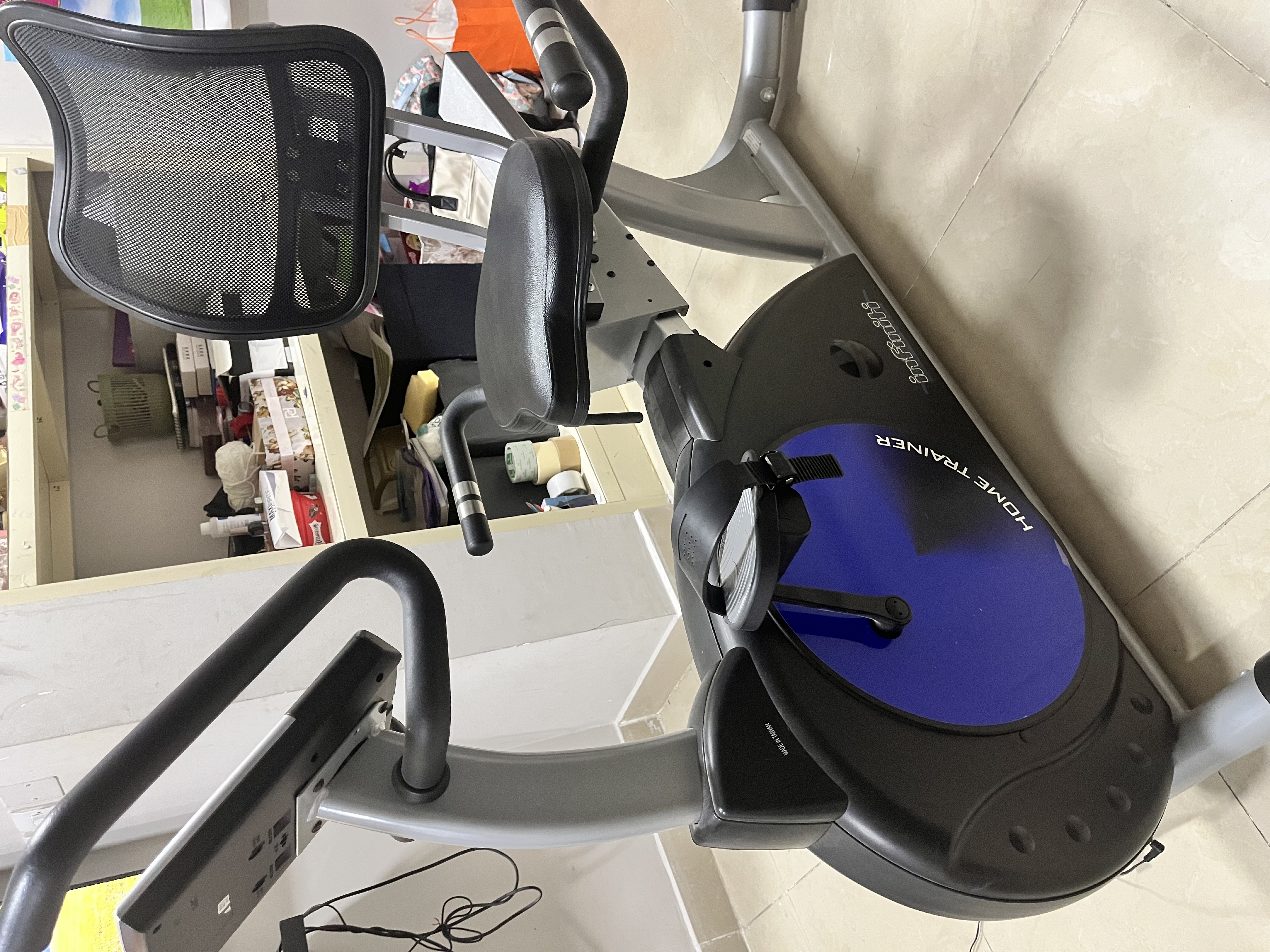 Sport Recumbent bike - Image 3