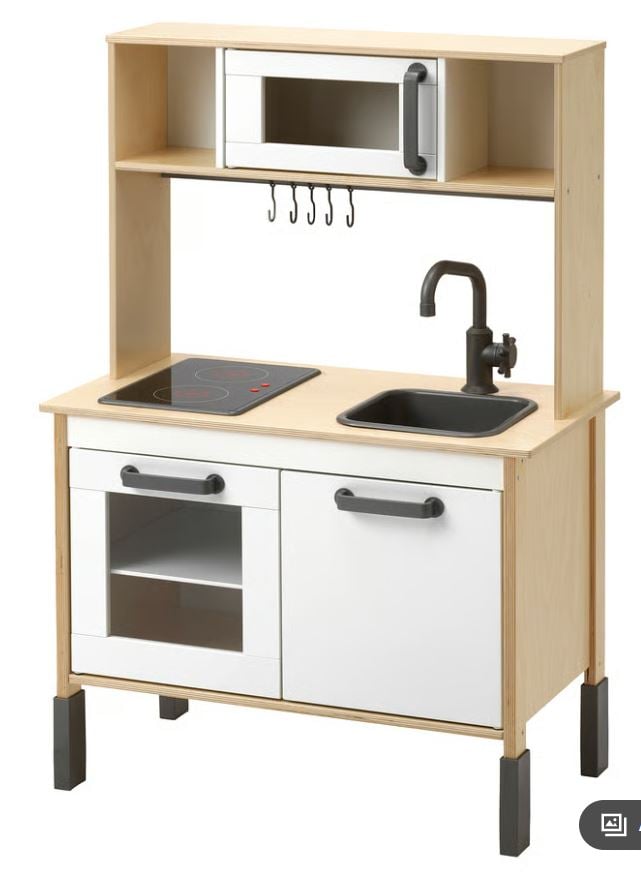 PLAY KITCHEN SET FOR KIDS - Image 1