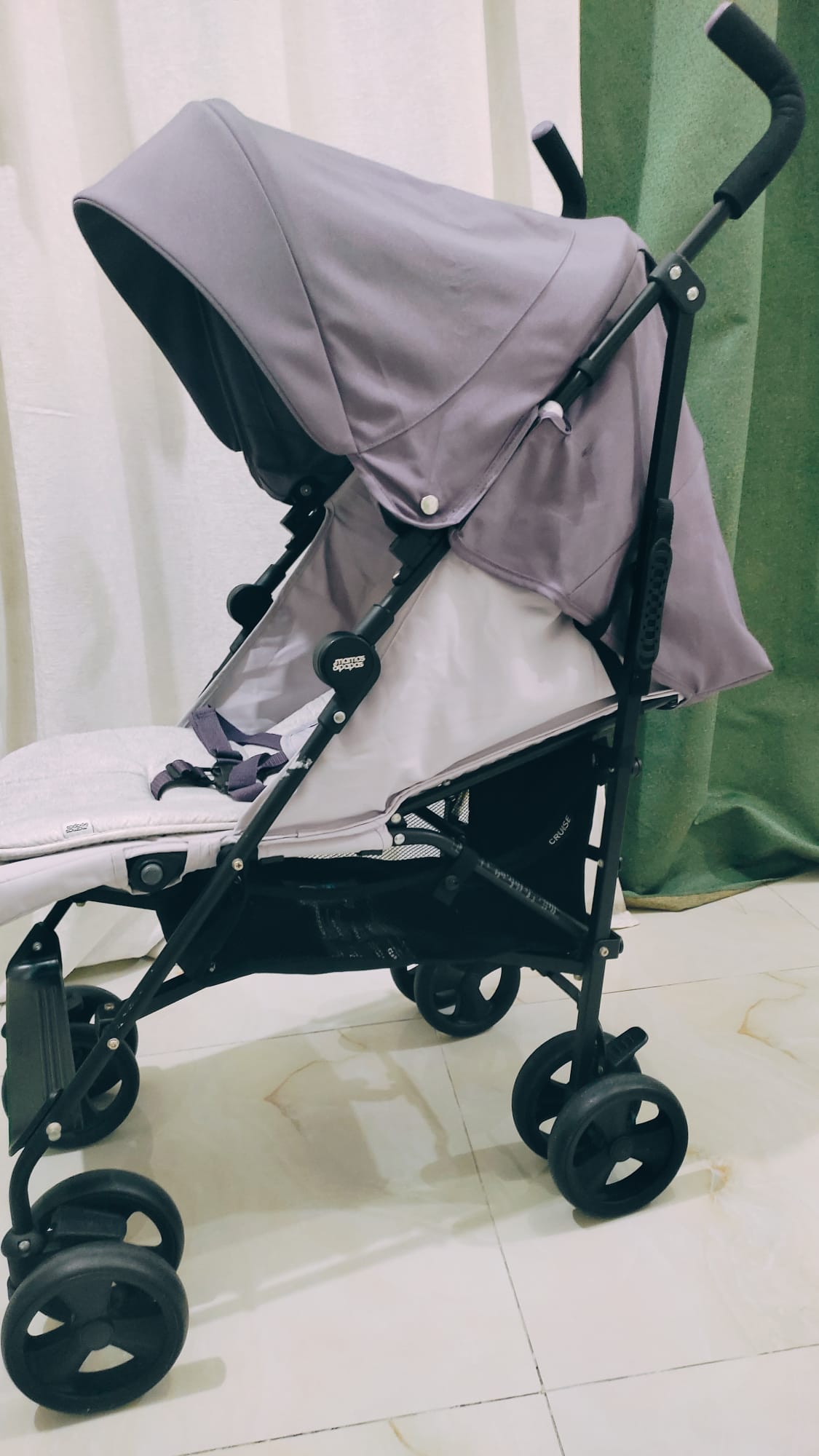 Mamas & Papas Baby Stroller - Lavender - Image 7
