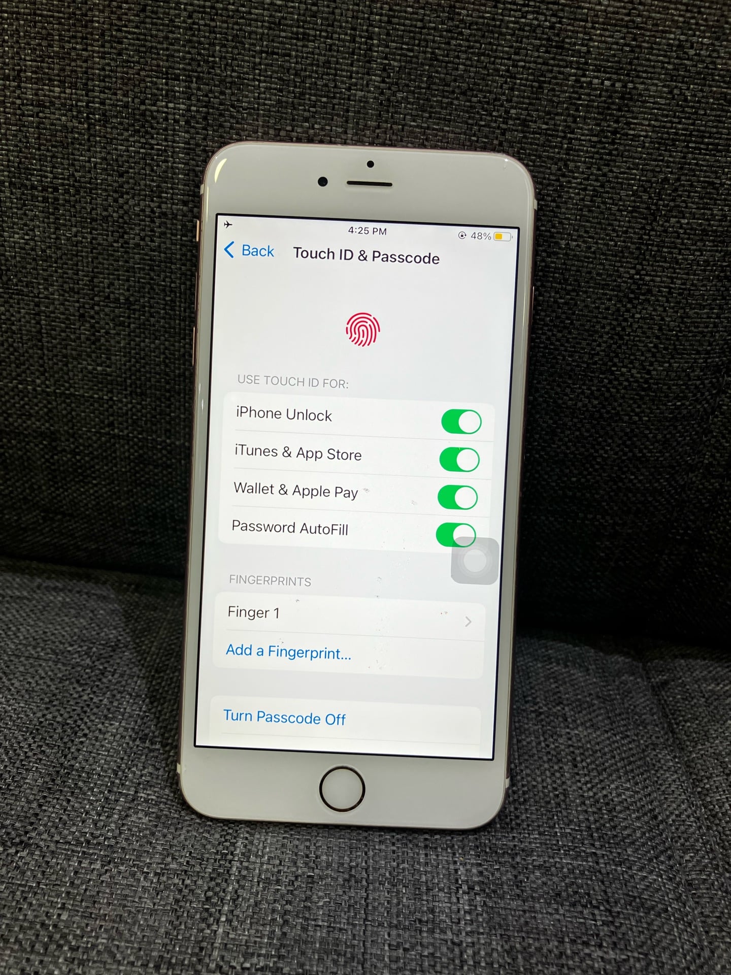 iPhone 6s Plus SIM card not working  - Image 7