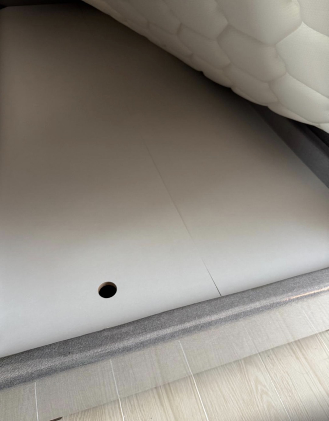 Two New Single Beds with new mattress  - Image 5