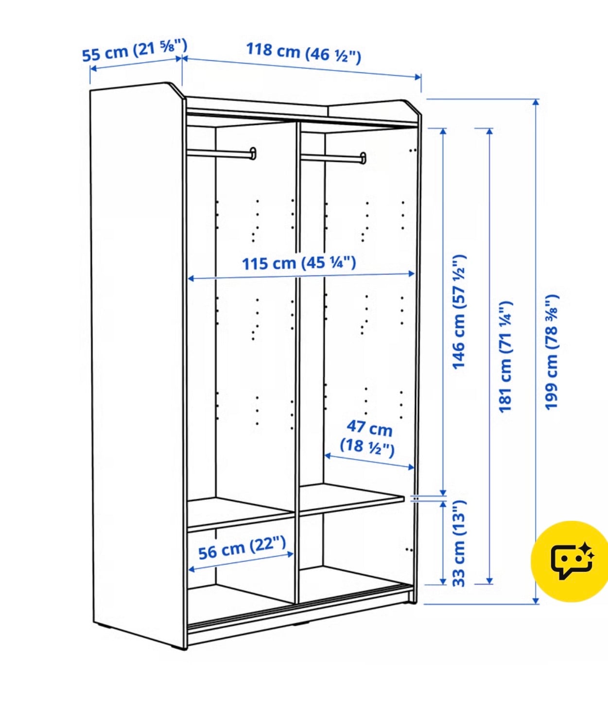 Wardrobe set - Image 4