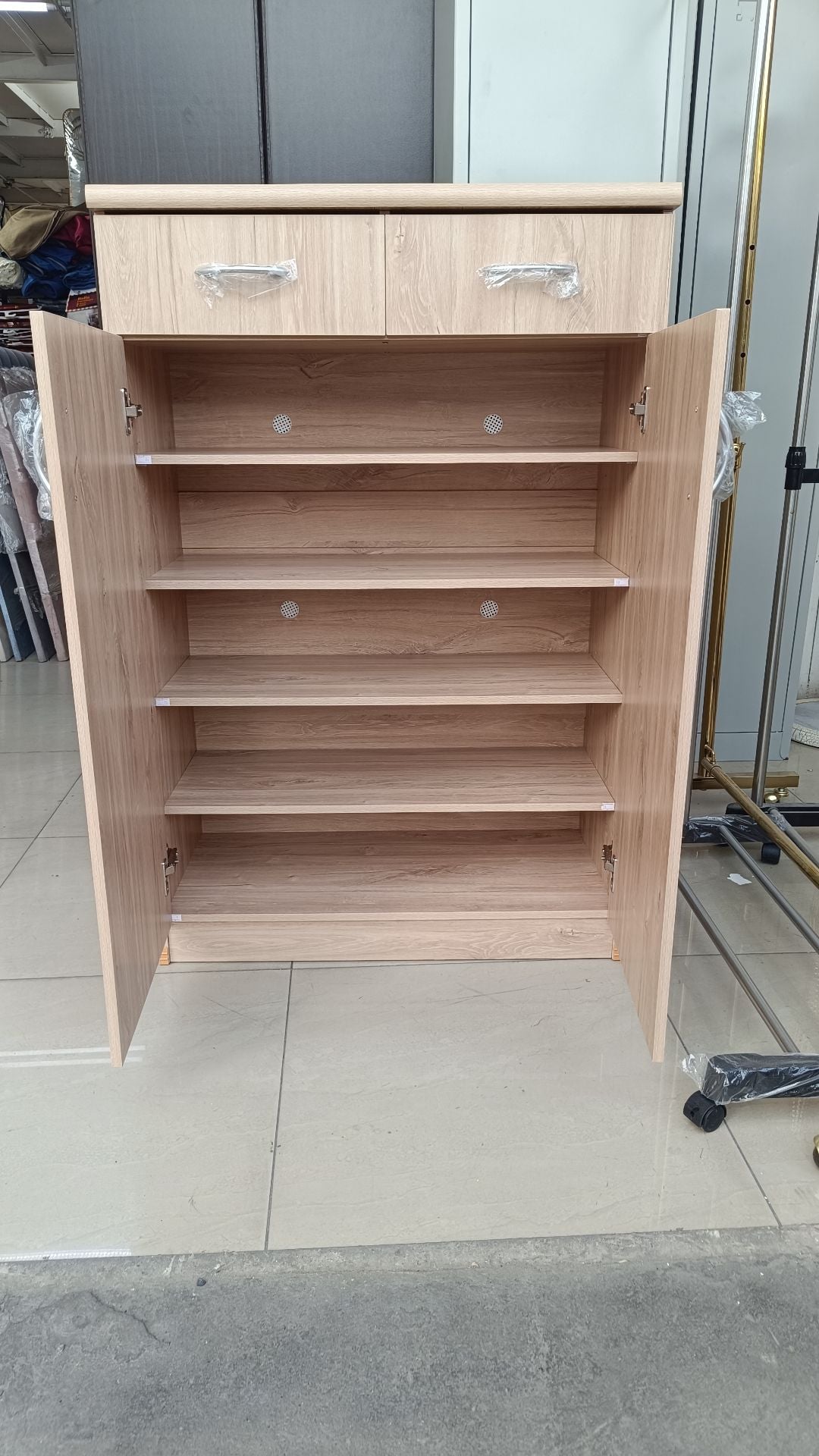 Brand new shoe rack available. - Image 2