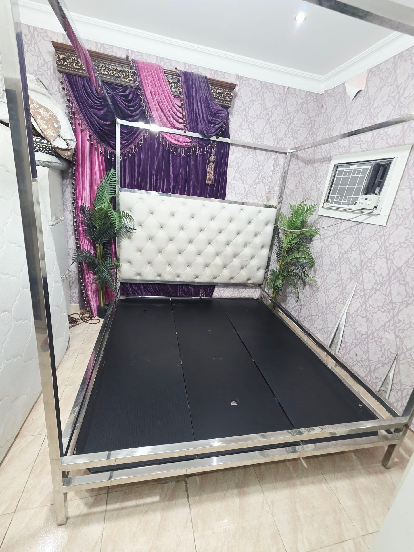  Kig size bed.. 180+200 cm - Image 8