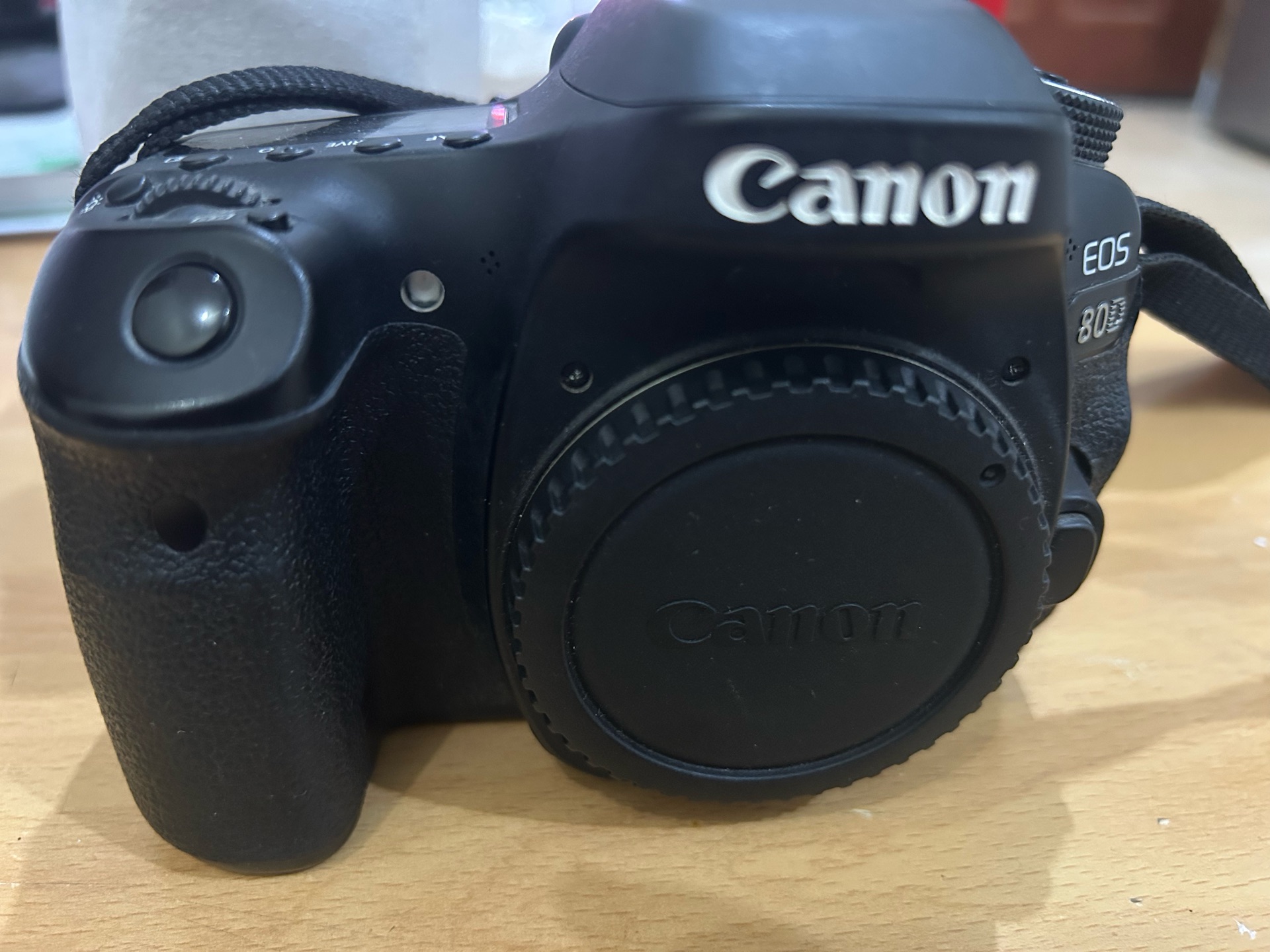 Canon 80D (1500 qr) - Image 3
