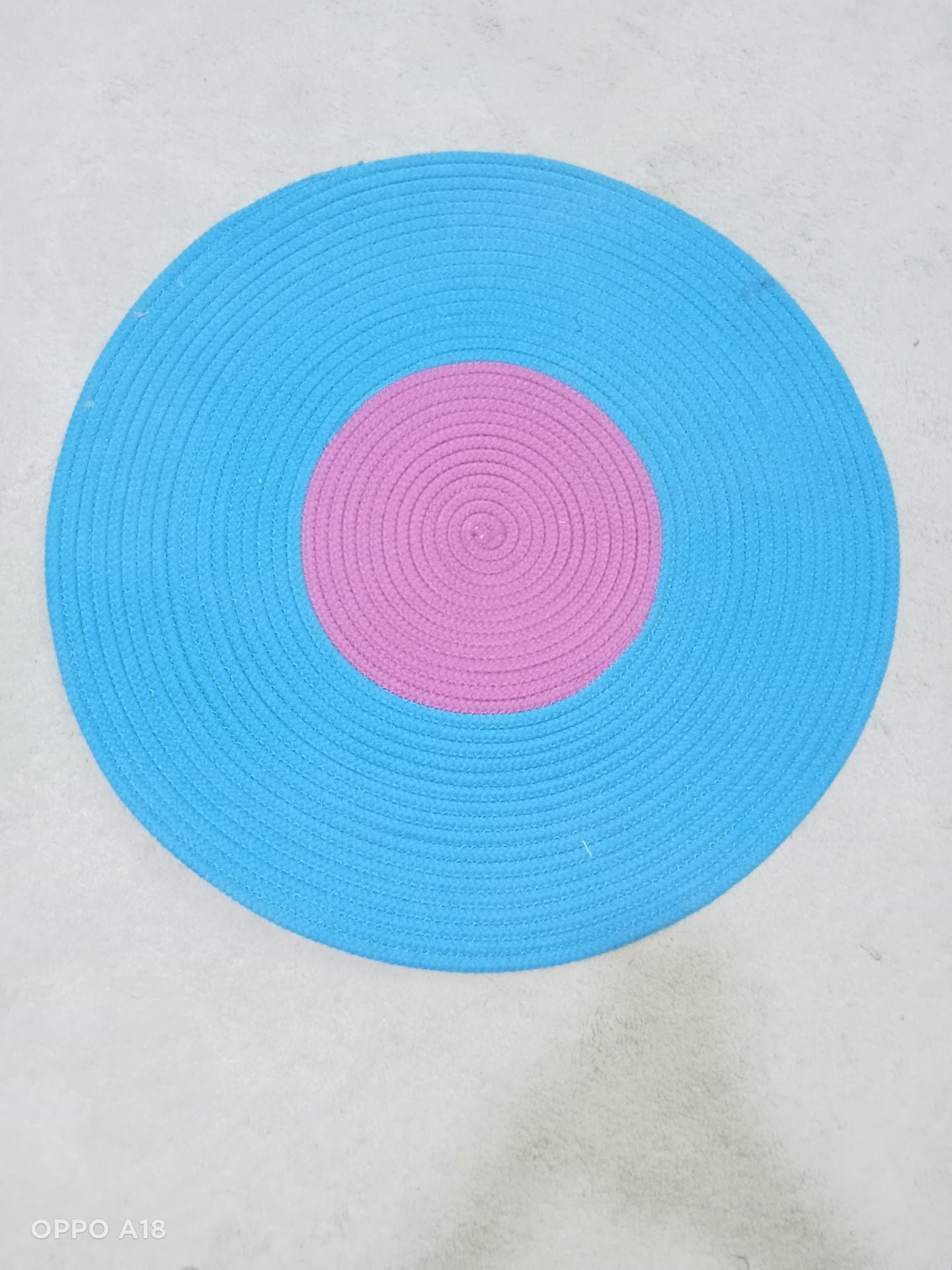 Blue & Purple Floor Rugs - Image 2