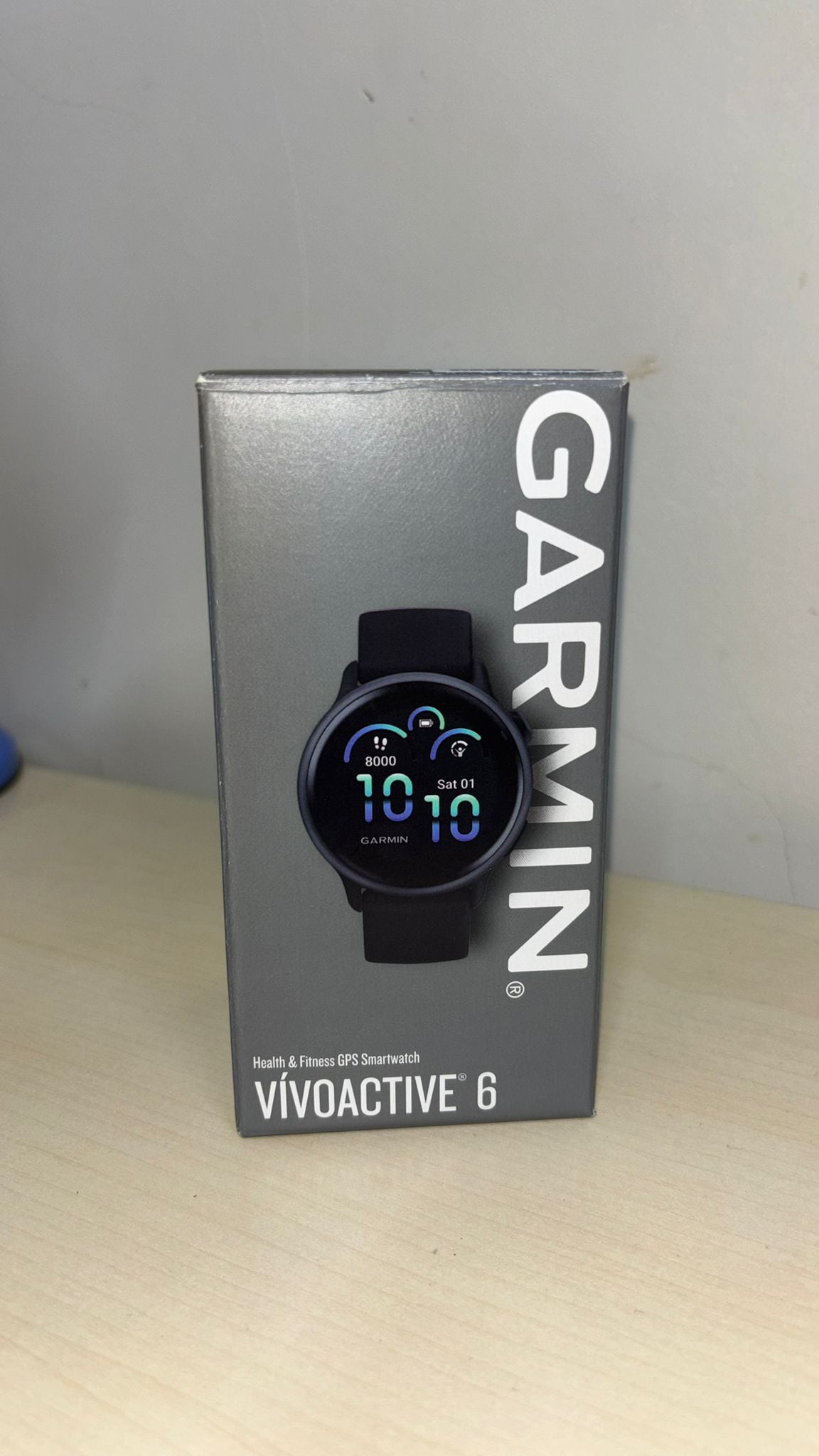 GARMIN VIVOACTIVE 6 SMART WATCH - Image 2