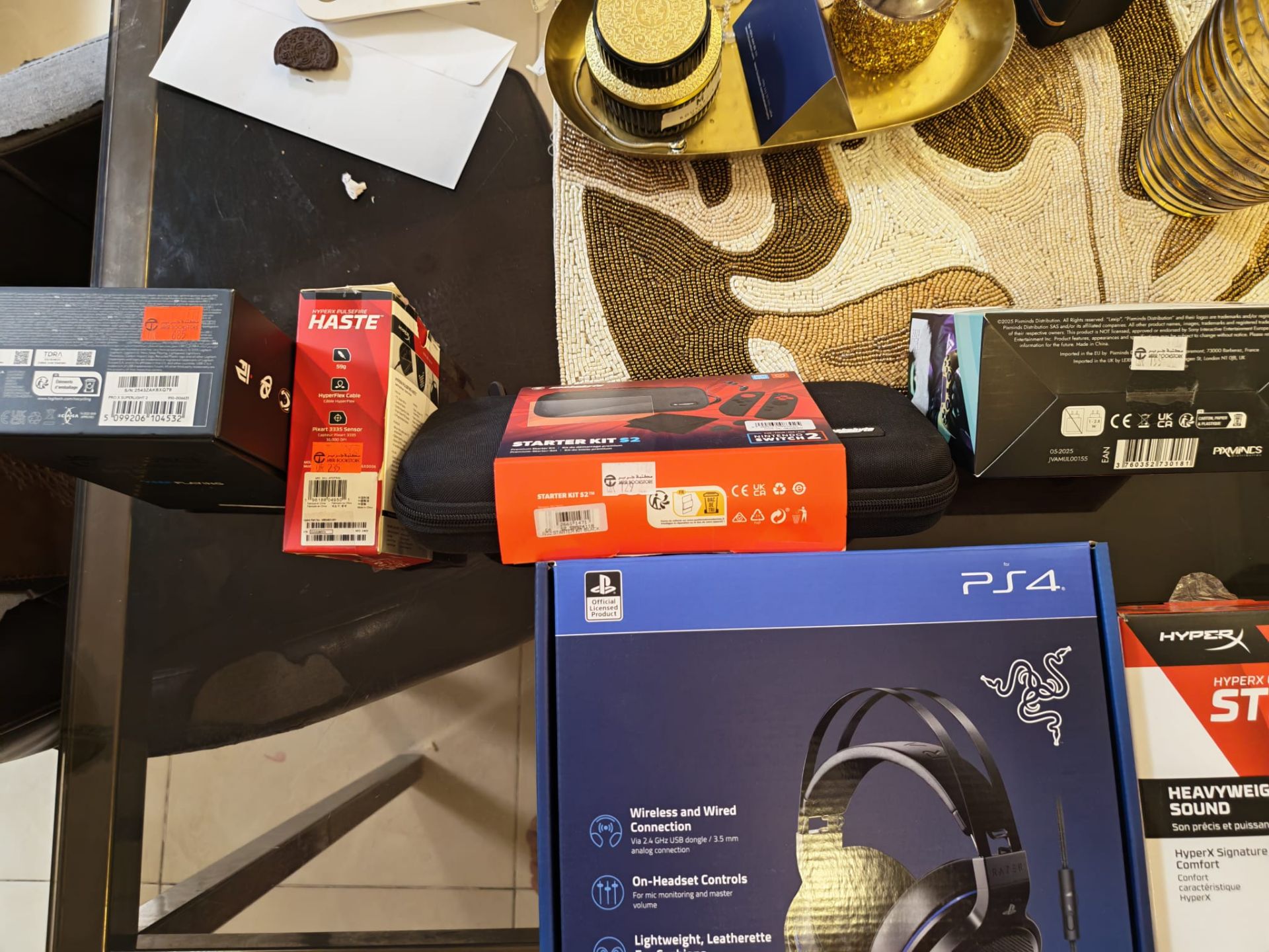 Brand new, unused toy items for sale. Selling because they belong to my son, who - Image 5