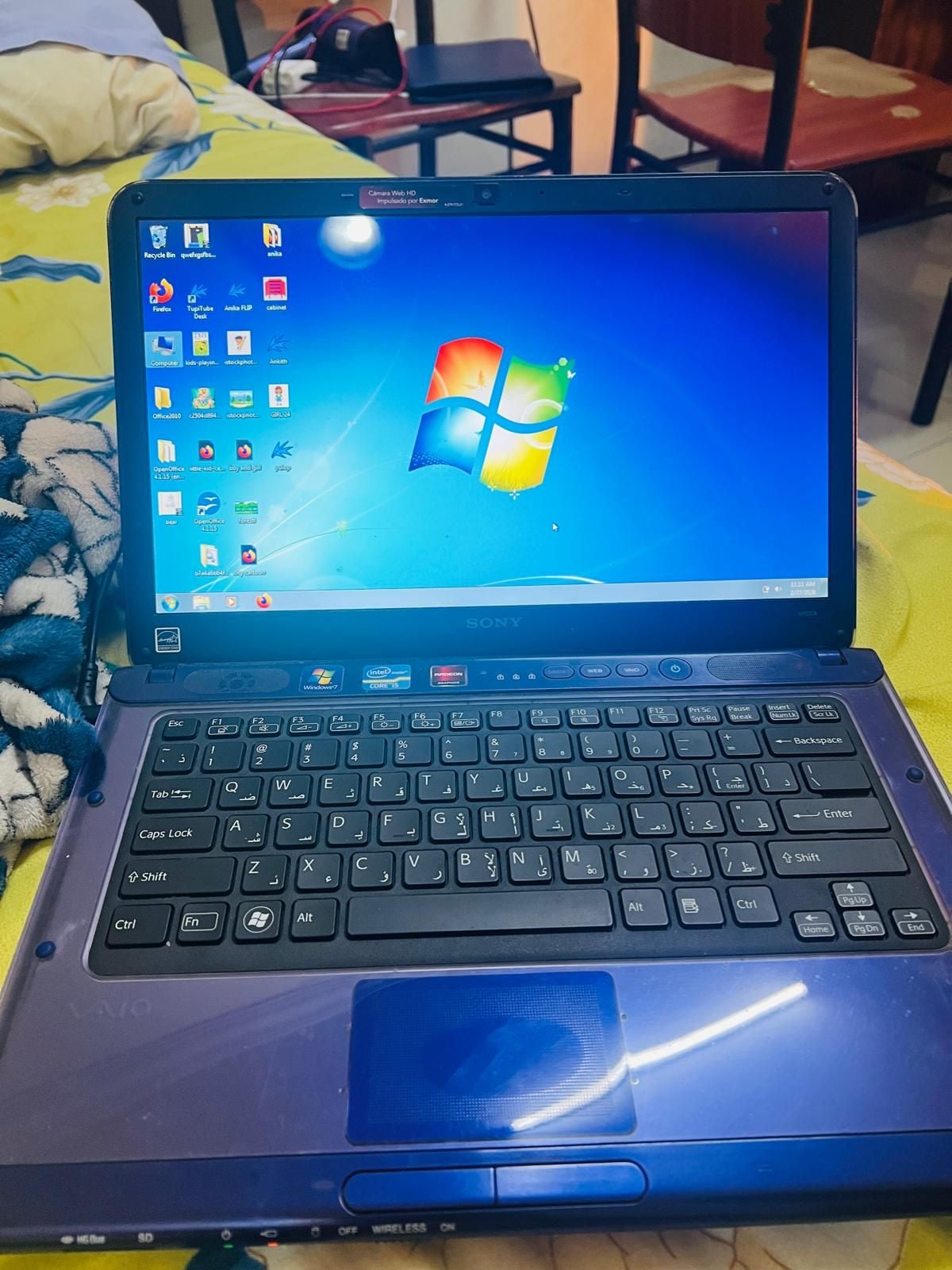 Sony via laptop for sale ,still on good condition  - Image 4