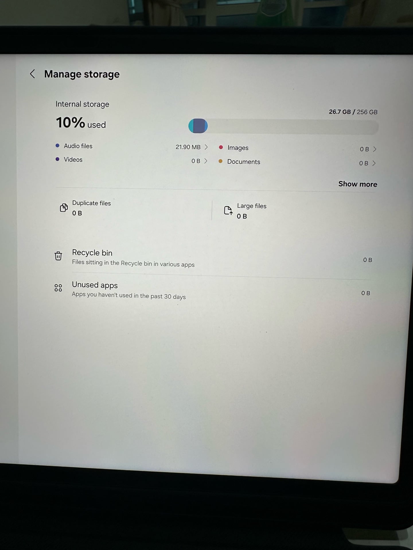 Galaxy Tab S10 FE+ - Image 1