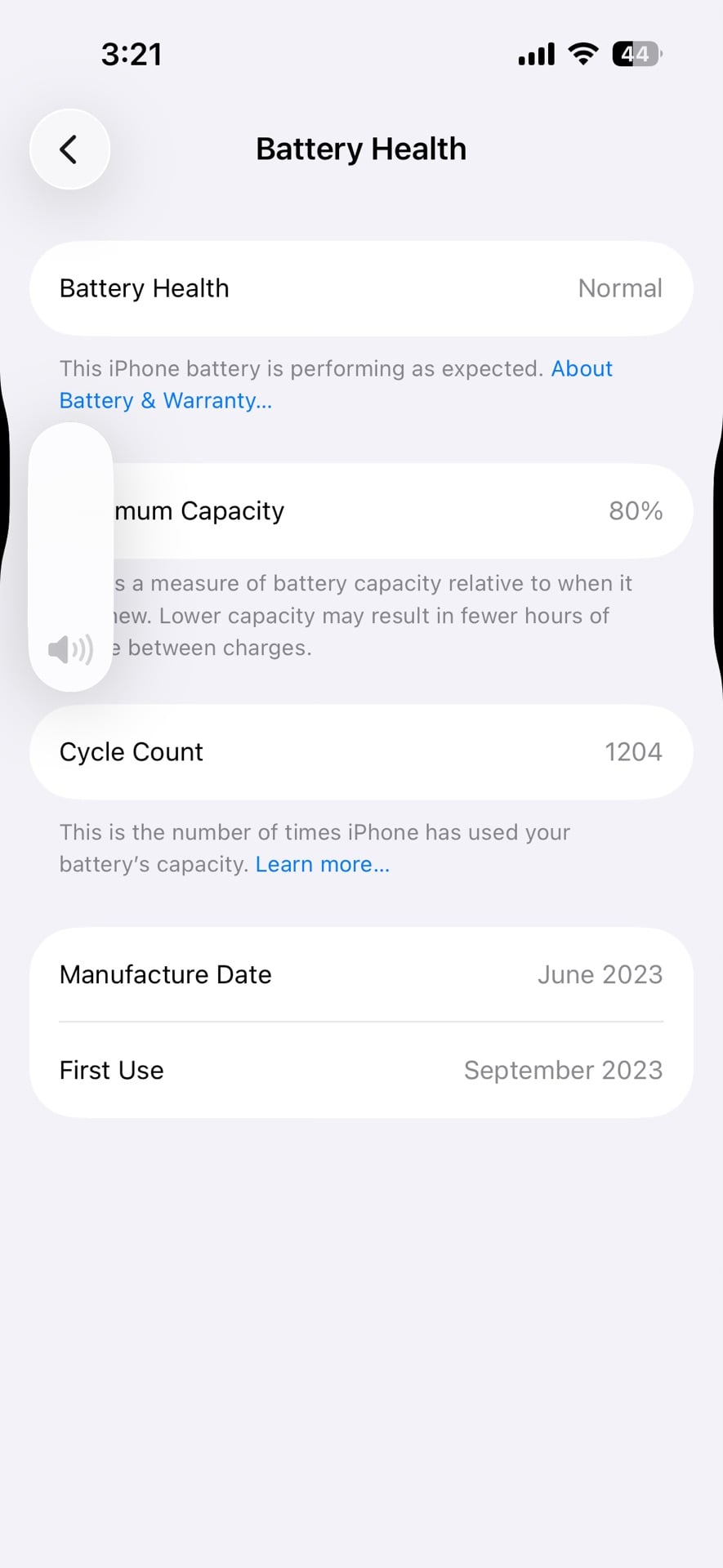 Apple iPhone 15 - Image 6