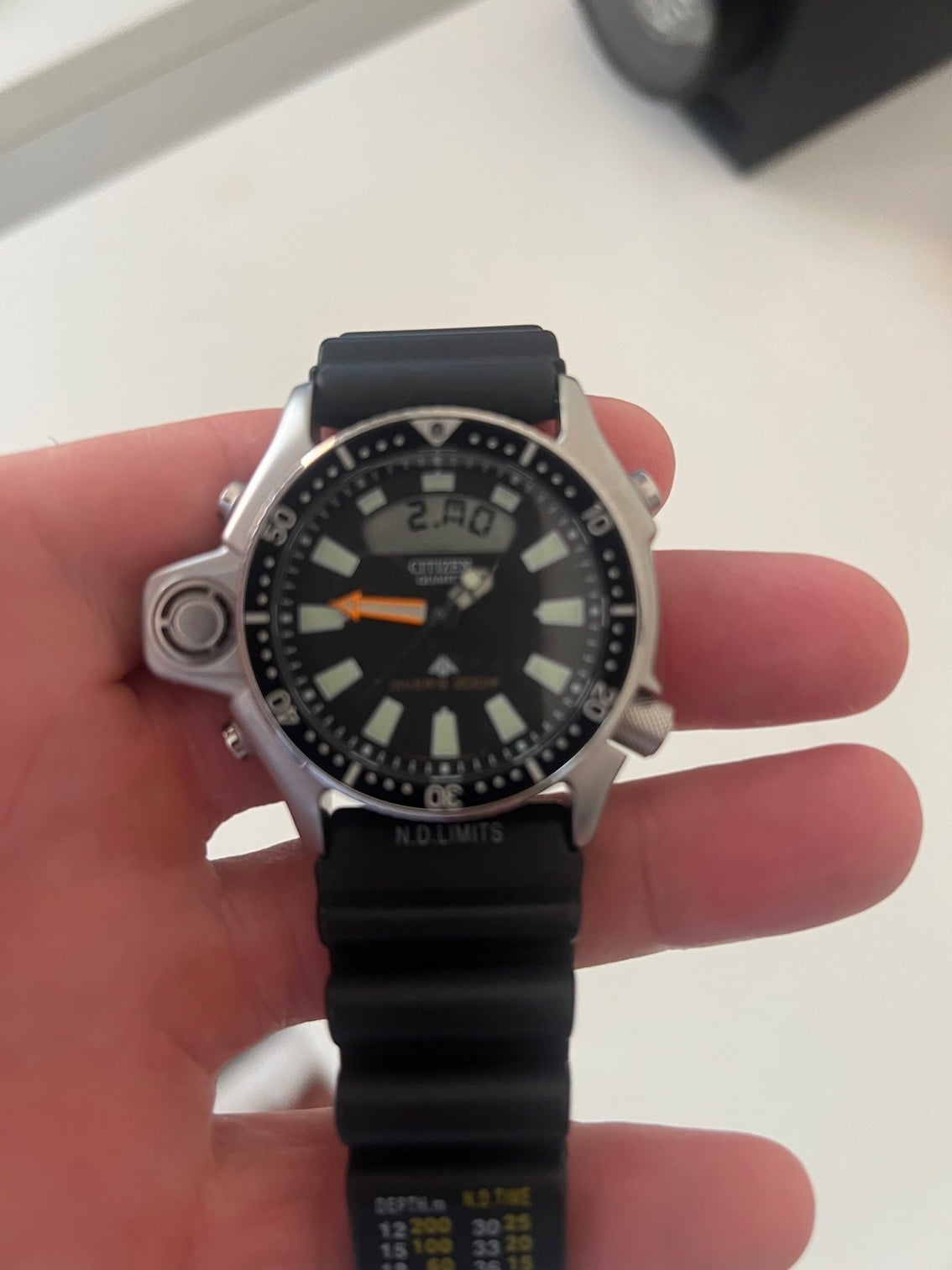 Citizen Dive Watch - Image 1