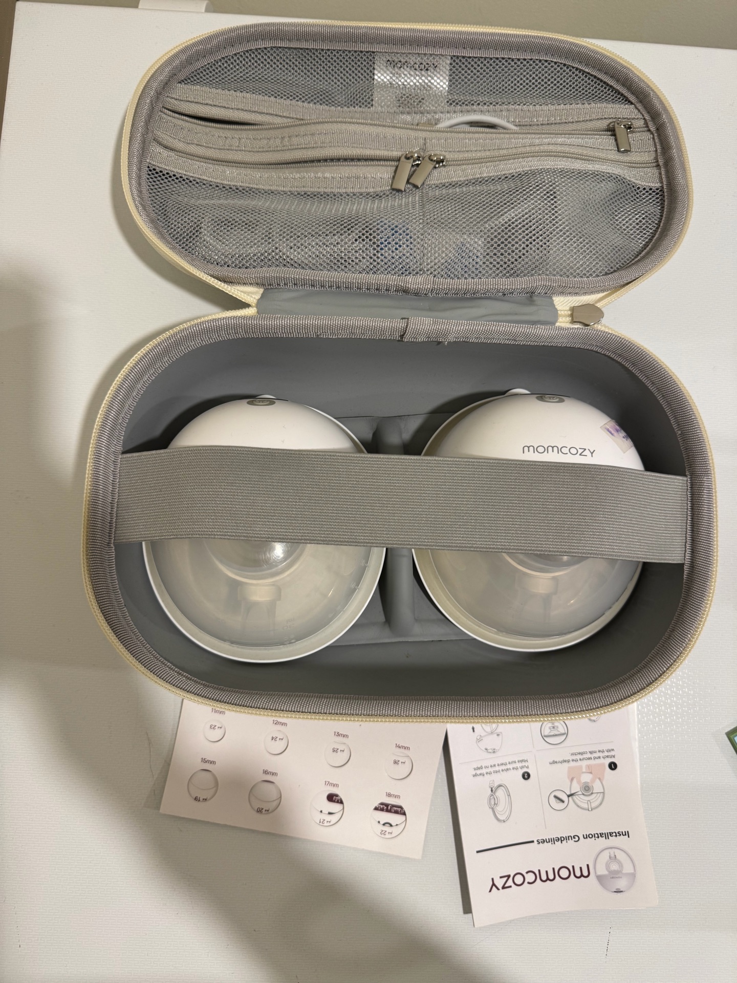 Momcozy M5 Double - Image 1