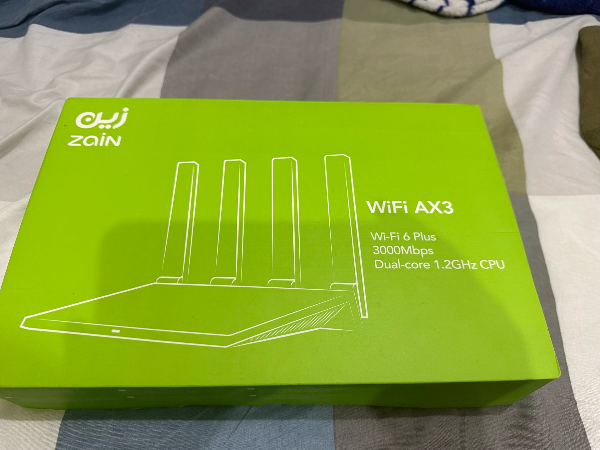 Huawei Wi-Fi 6 Plus AX3 Router - Image 7