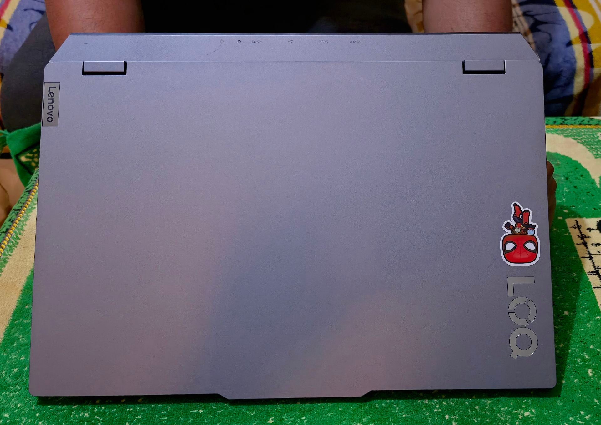 Laptop for Sale – Lenovo LOQ 15IAX9 - Image 5