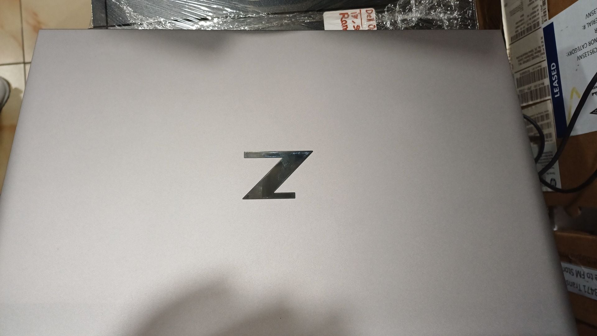 Used laptop (gaming .design  and engineering) - Image 3